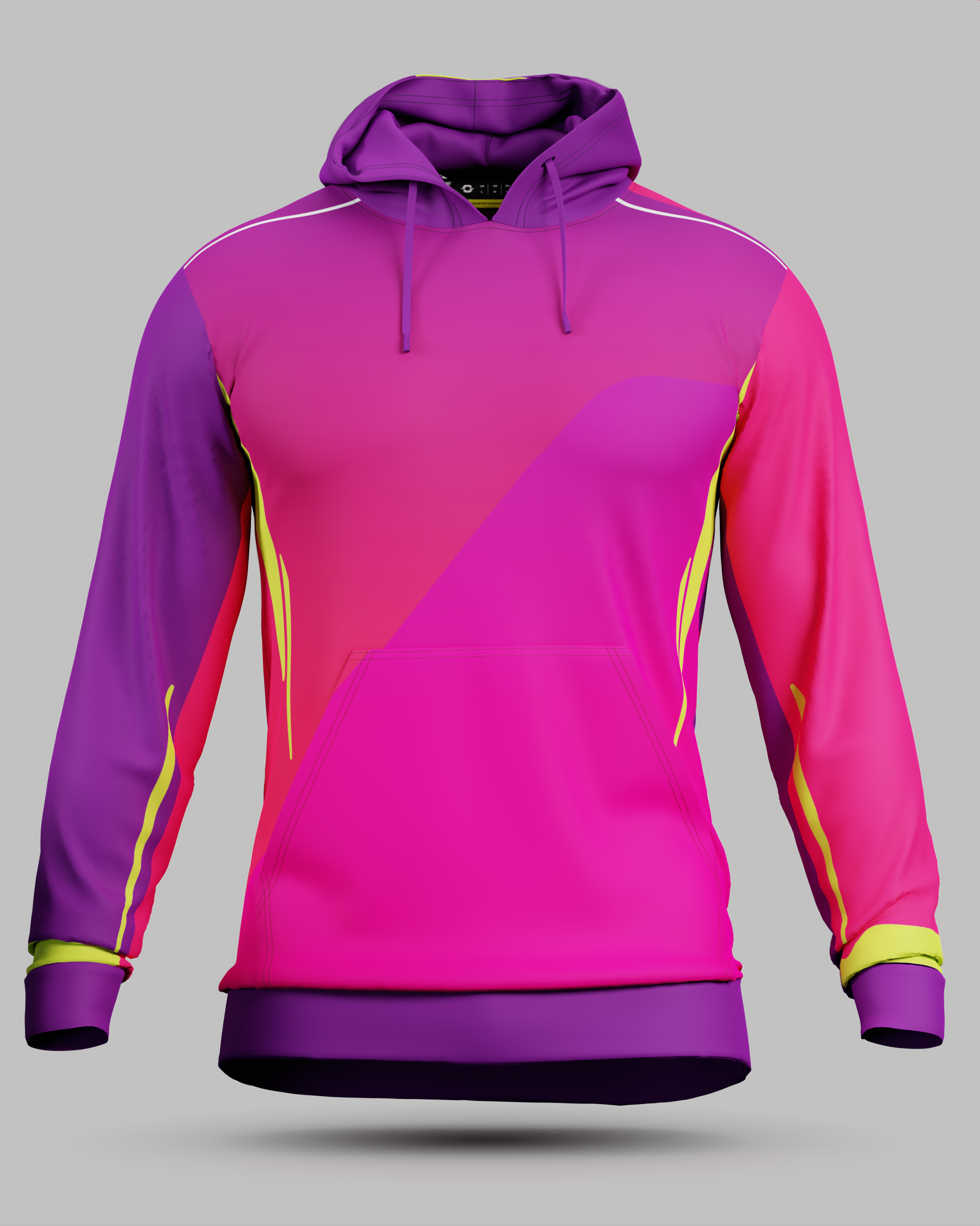 Womens Moscow 2.0 Performance Hoodie