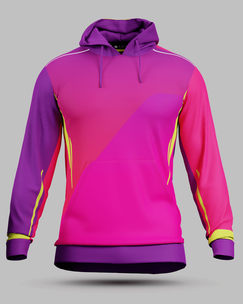 Womens Moscow 2.0 Performance Hoodie - Onboard Sportswear