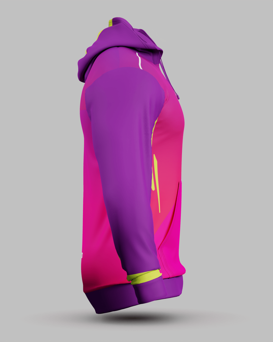 Womens Moscow 2.0 Performance Hoodie - Onboard Sportswear