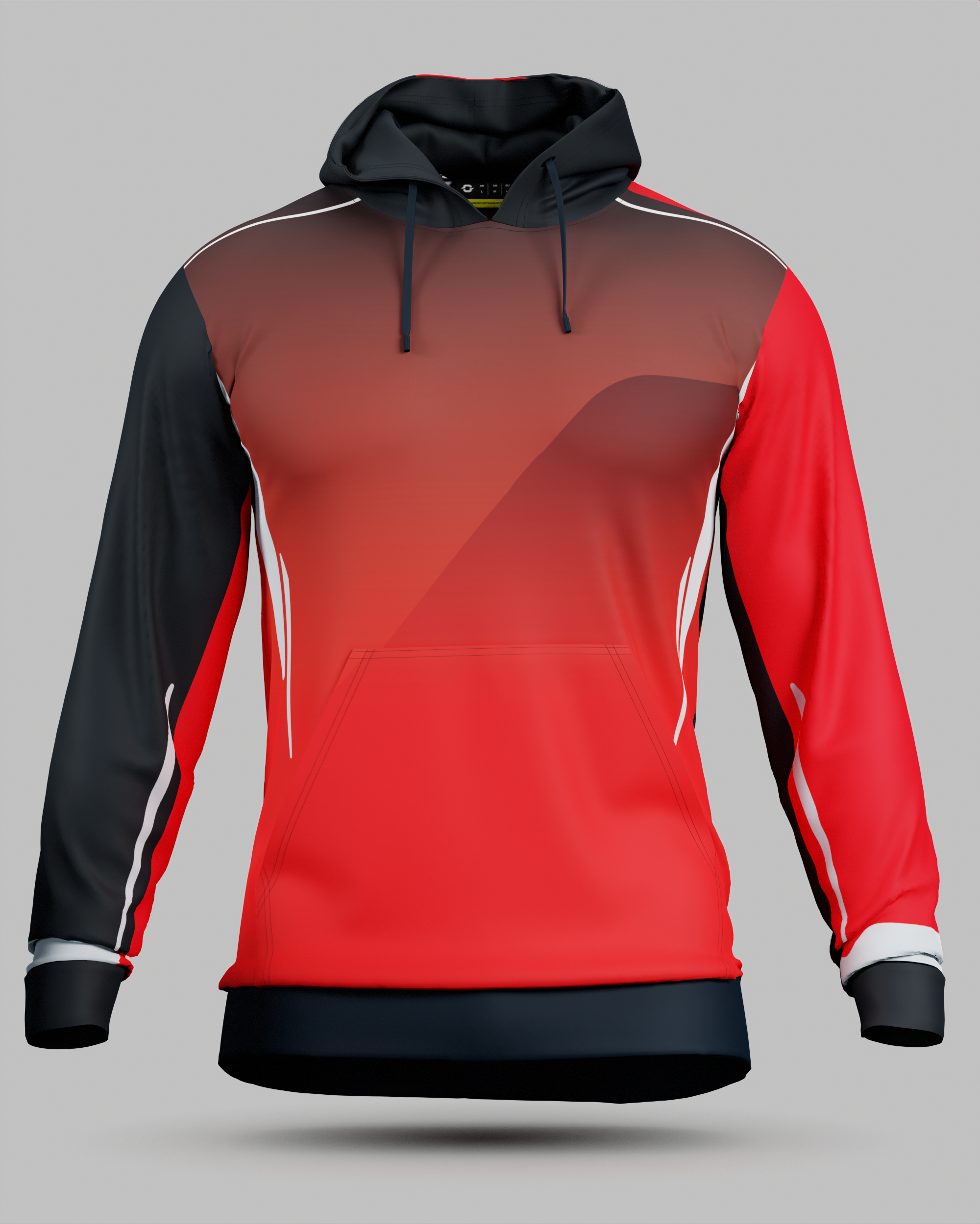 Youth Moscow 2.0 Performance Hoodie