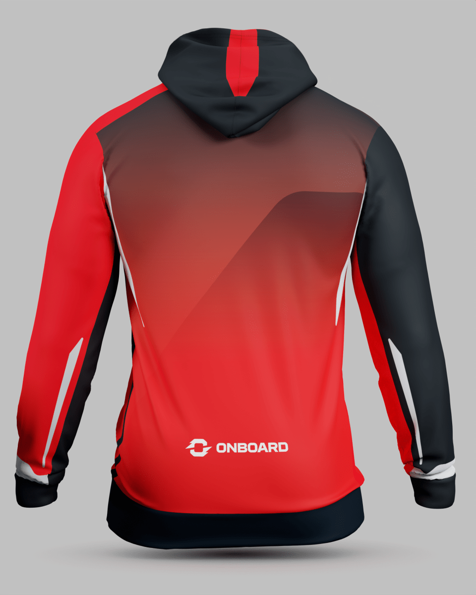 Youth Moscow 2.0 Performance Hoodie - Onboard Sportswear