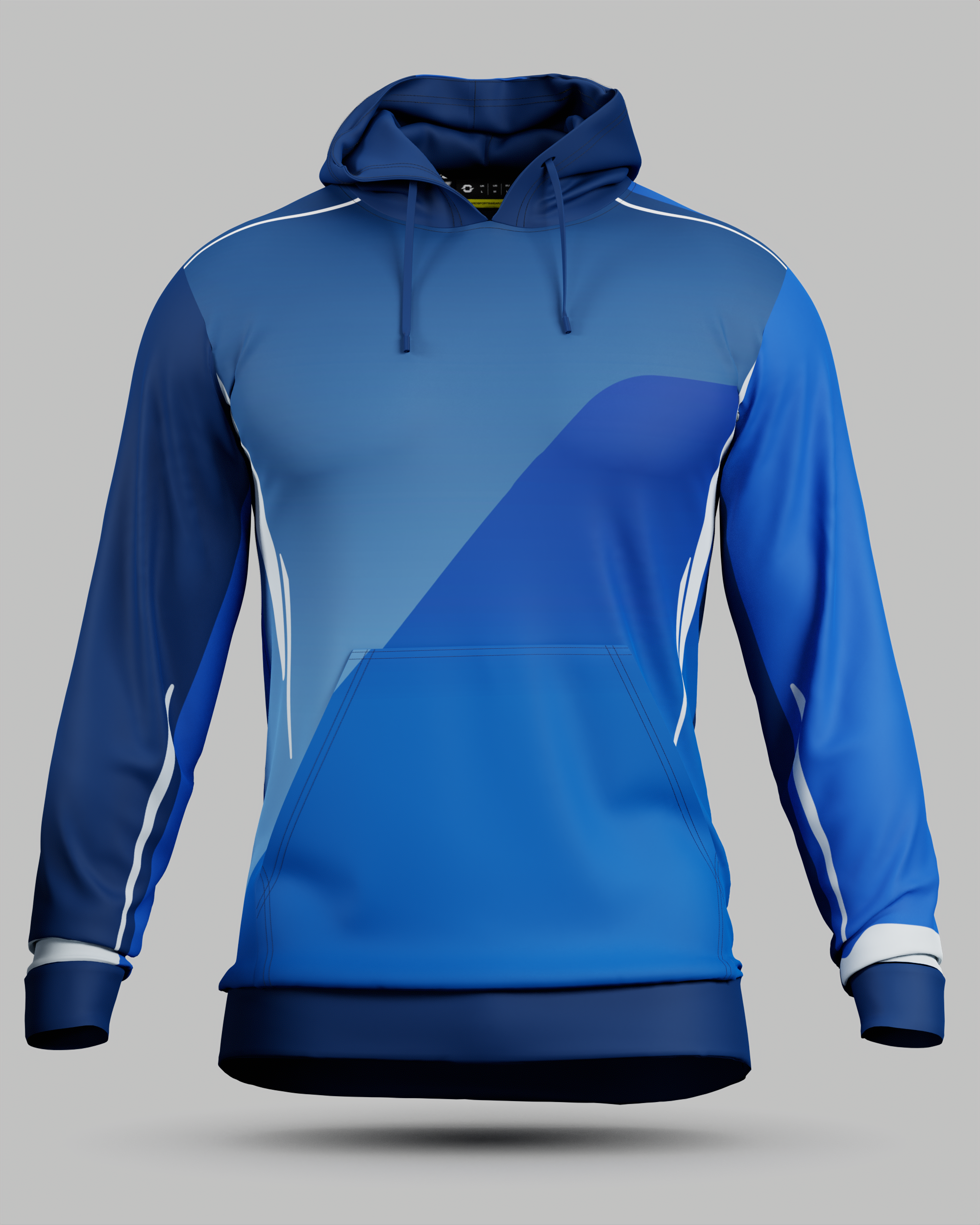 Moscow 2.0 Performance Hoodie