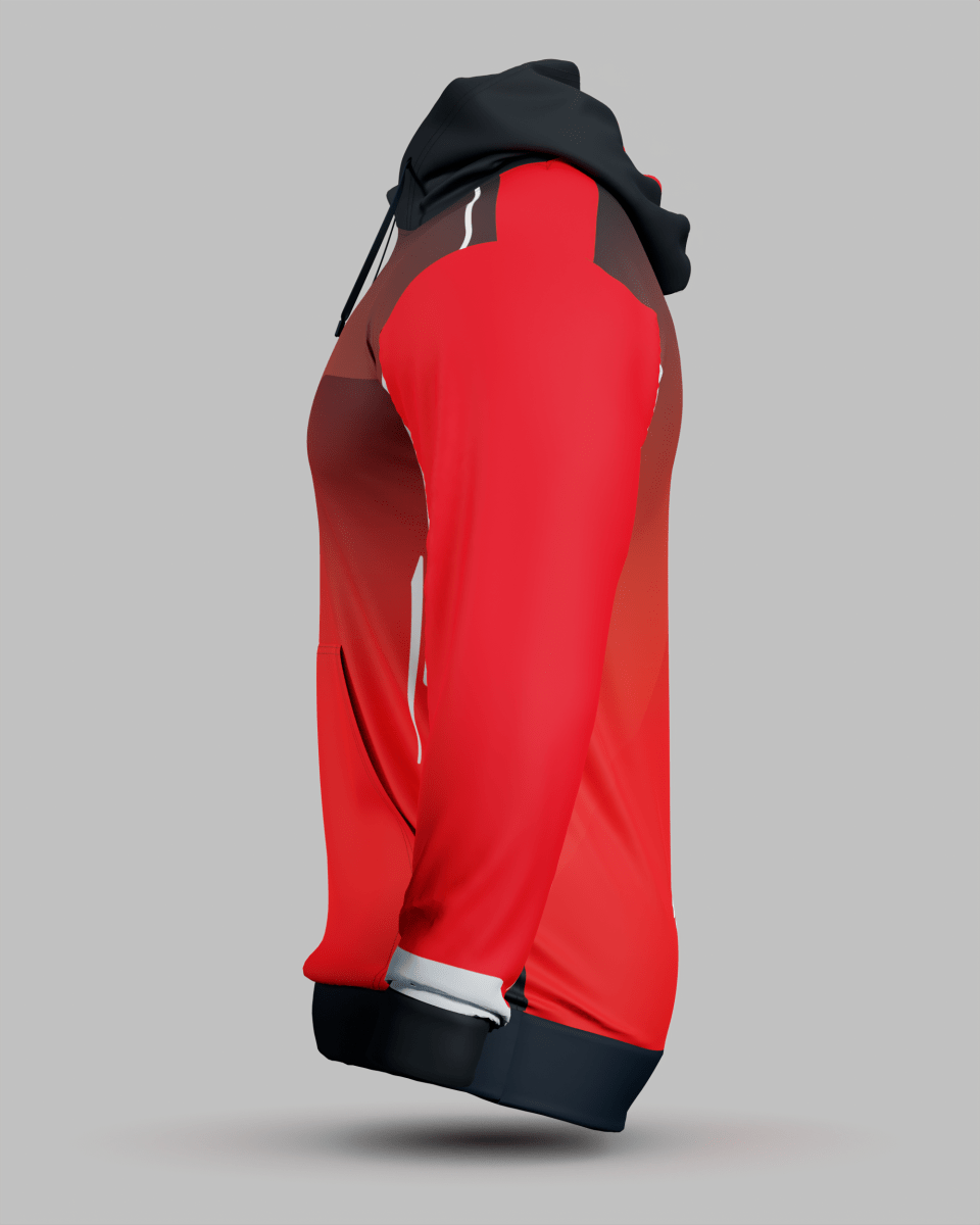 Womens Moscow 2.0 Performance Hoodie - Onboard Sportswear
