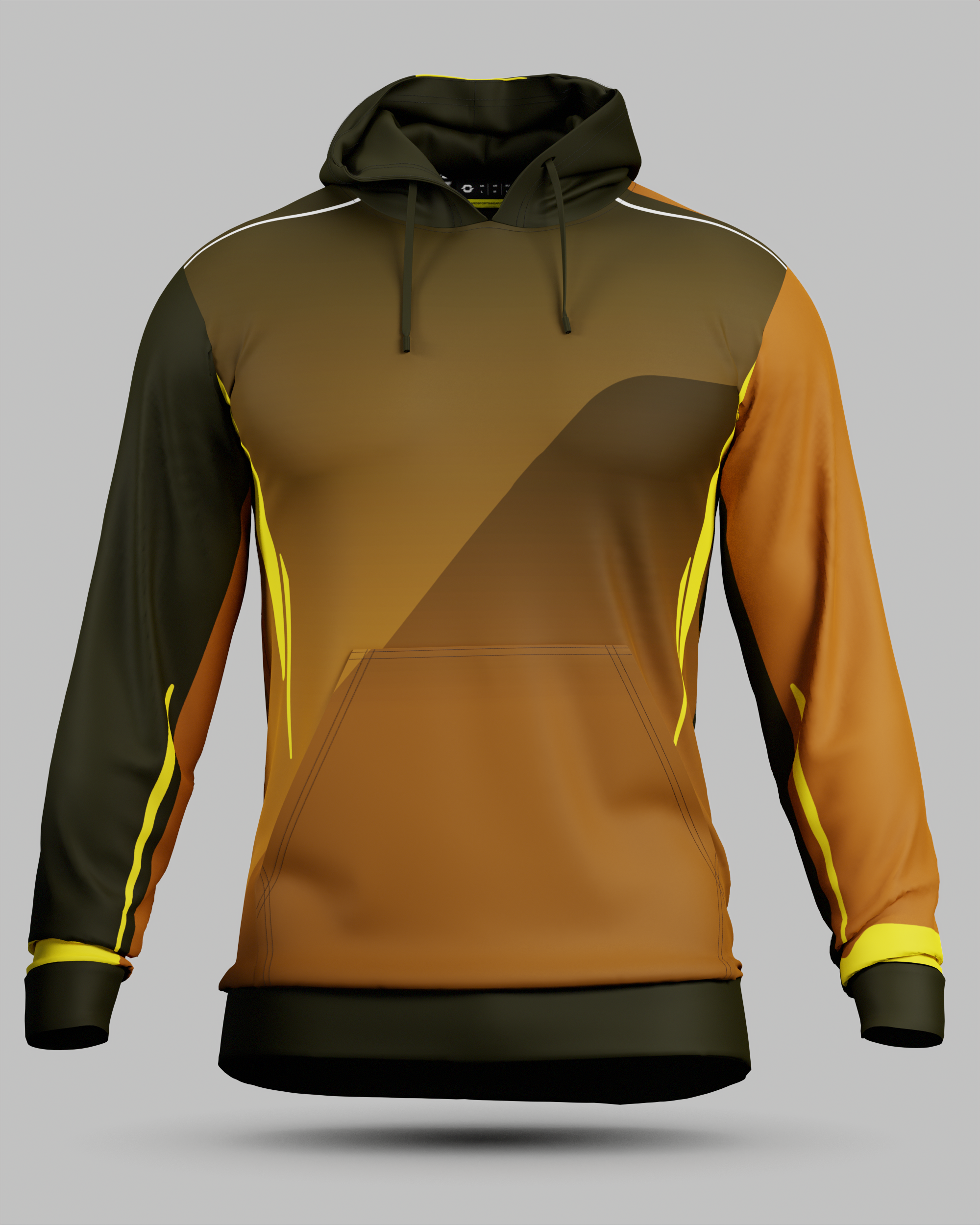 Moscow 2.0 Performance Hoodie