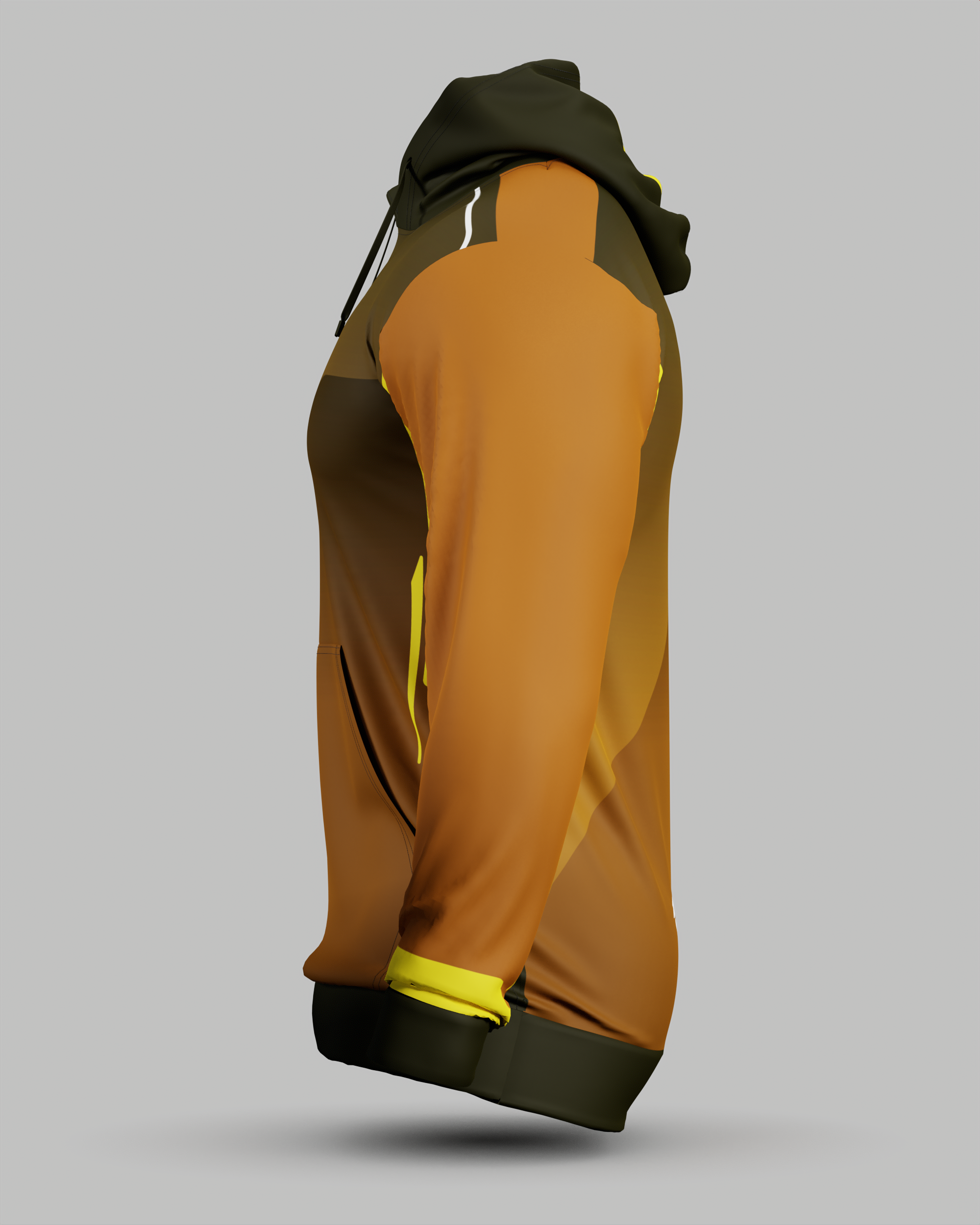 Youth Moscow 2.0 Performance Hoodie