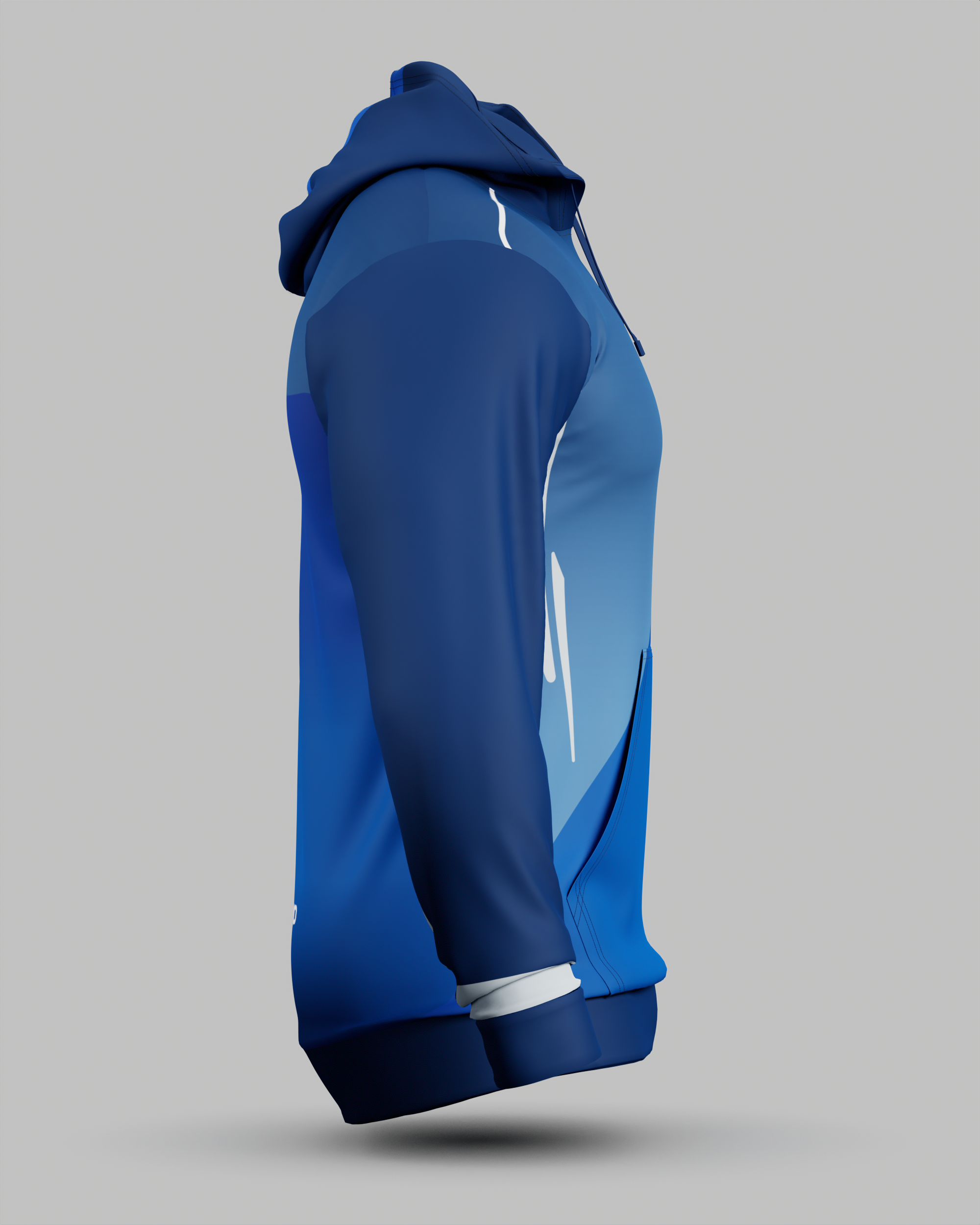 Moscow 2.0 Performance Hoodie