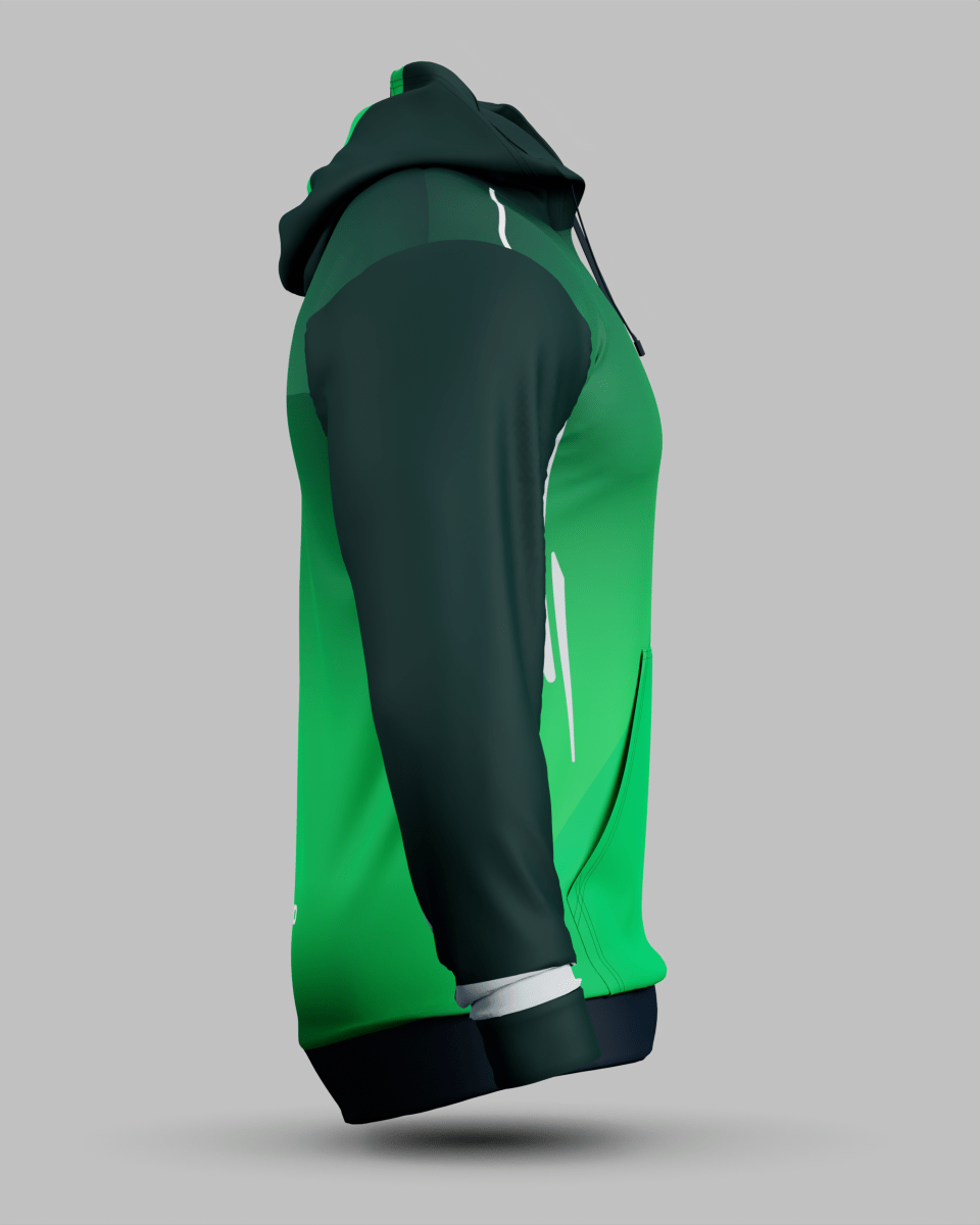 Womens Moscow 2.0 Performance Hoodie - Onboard Sportswear