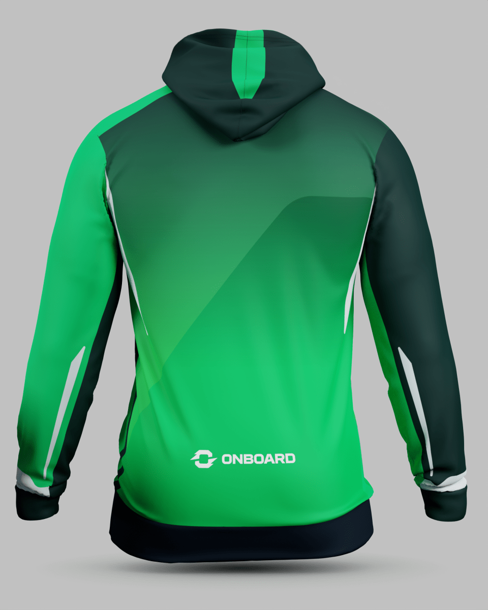 Womens Moscow 2.0 Performance Hoodie - Onboard Sportswear