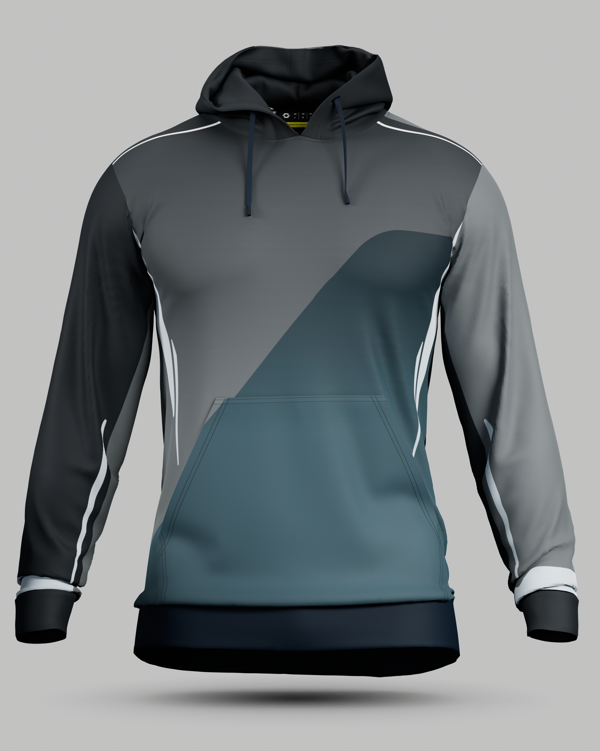 Youth Moscow 2.0 Performance Hoodie