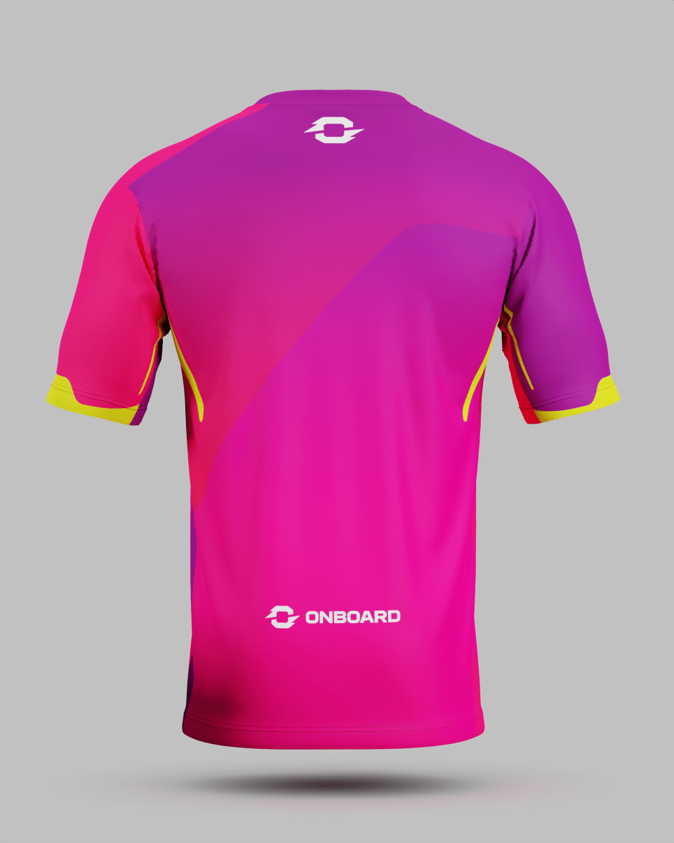 Youth Moscow 2.0 Performance Tee - Onboard Sportswear