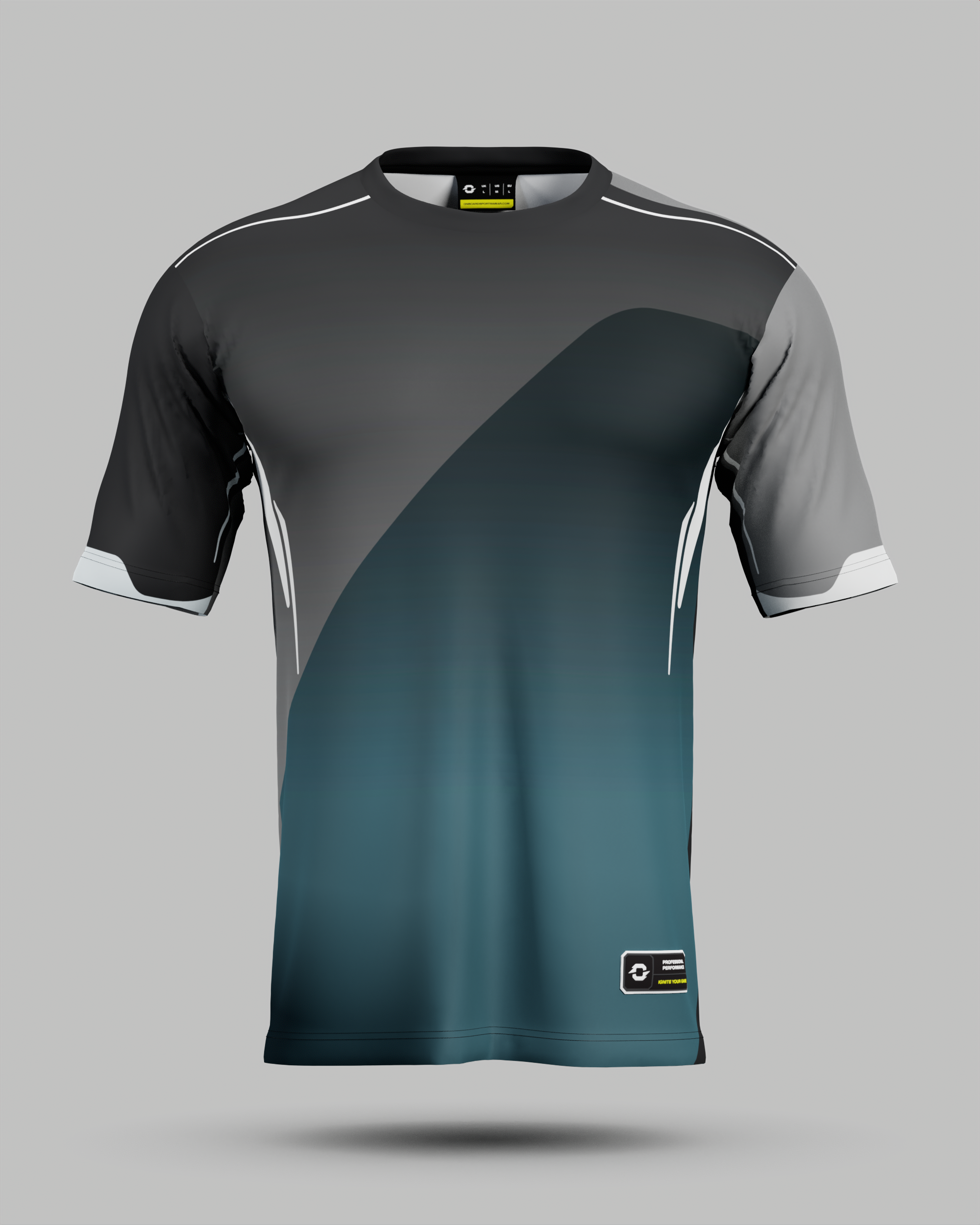 Moscow 2.0 Performance Tee