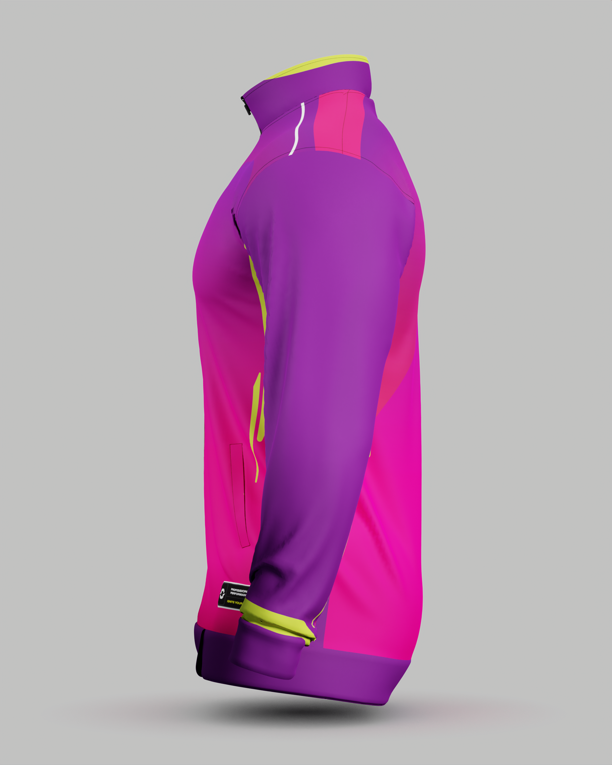 Youth Moscow 2.0 Tournament Jacket