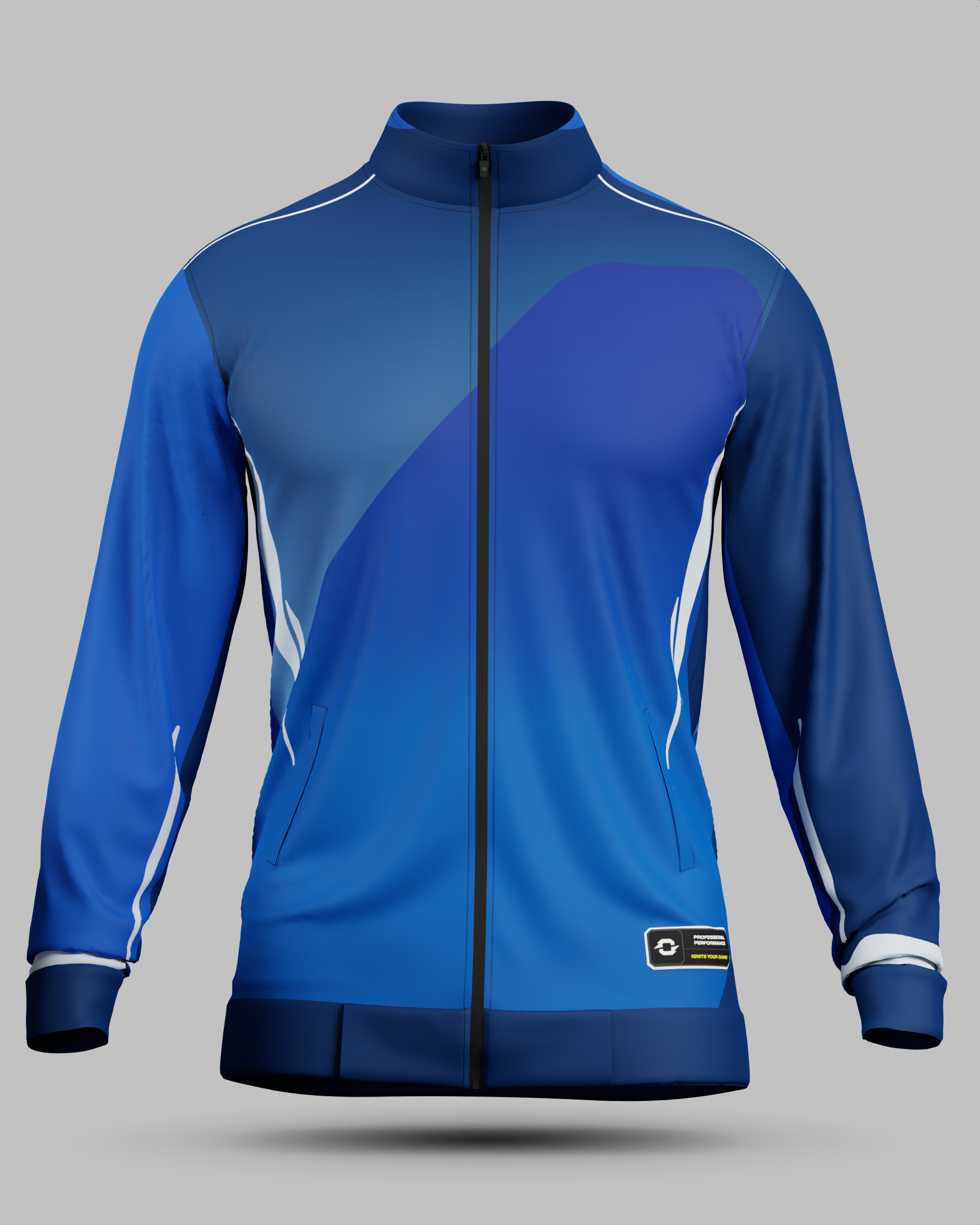 Youth Moscow 2.0 Training Jacket