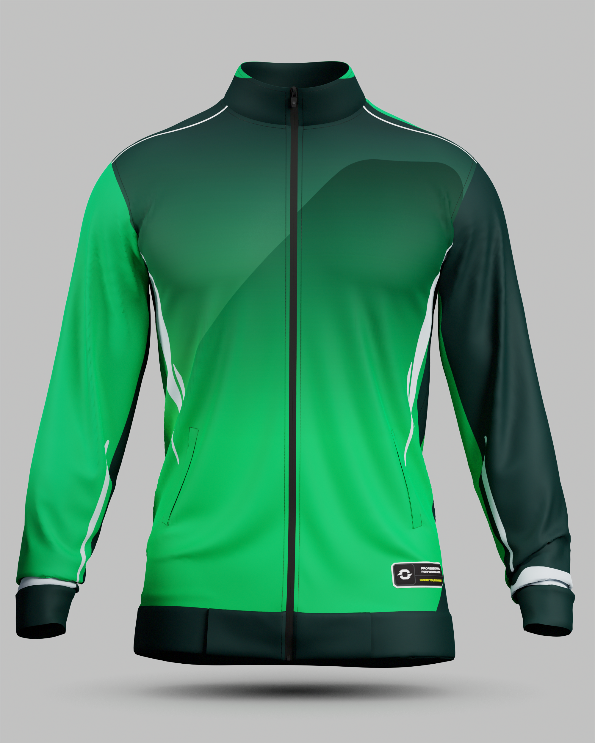 Youth Moscow 2.0 Training Jacket