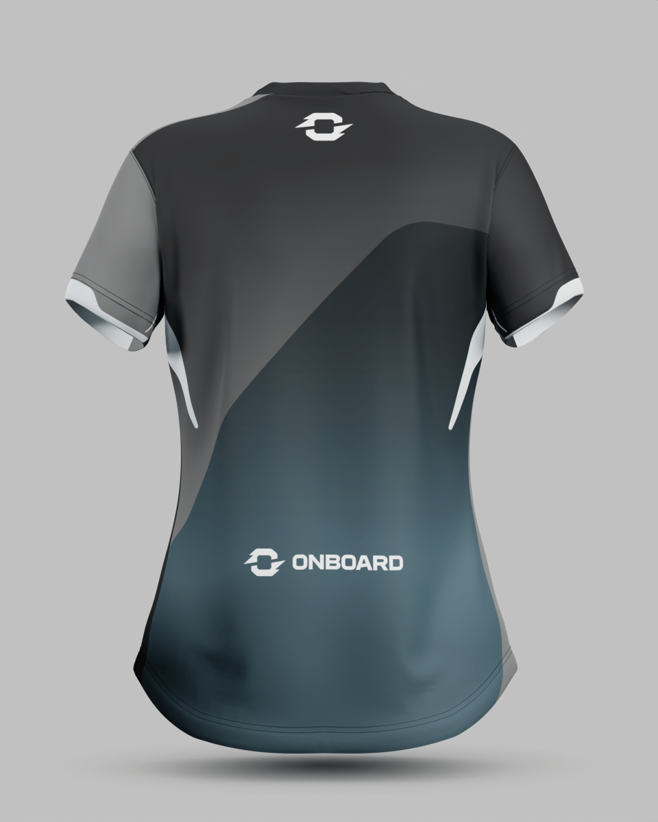Womens Moscow 2.0 Performance Tee - Onboard Sportswear