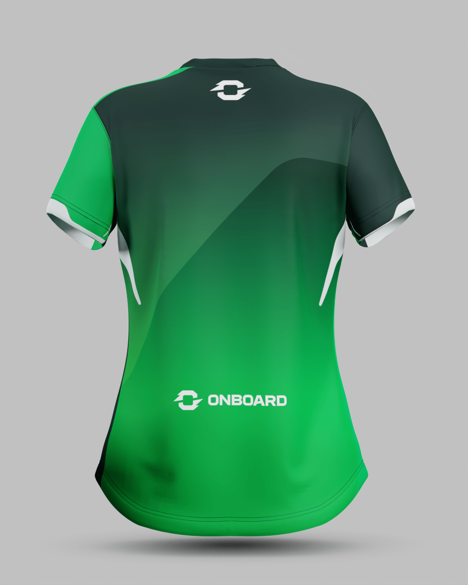 Womens Moscow 2.0 Performance Tee - Onboard Sportswear