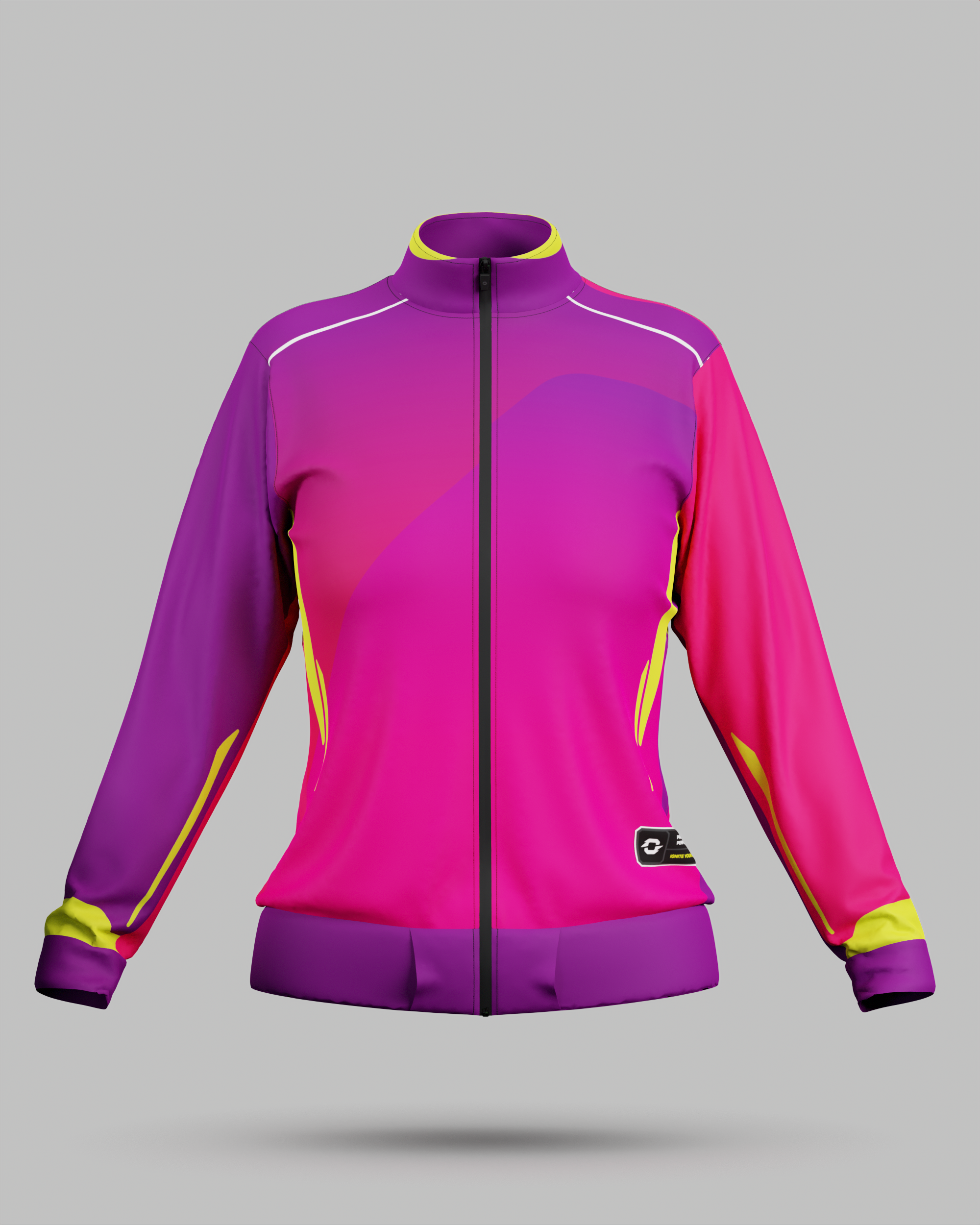 Womens Moscow 2.0 Tournament Jacket