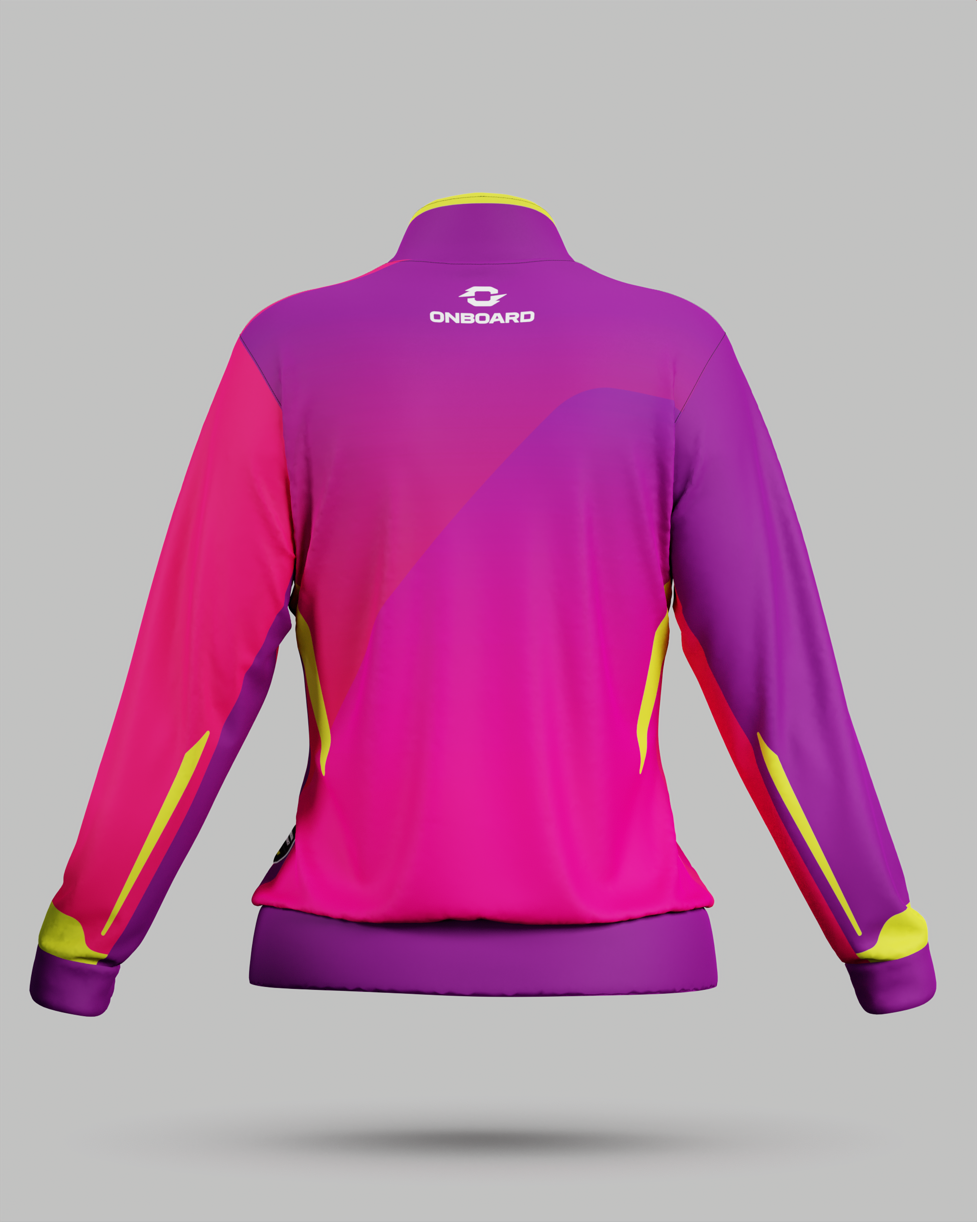 Womens Moscow 2.0 Tournament Jacket