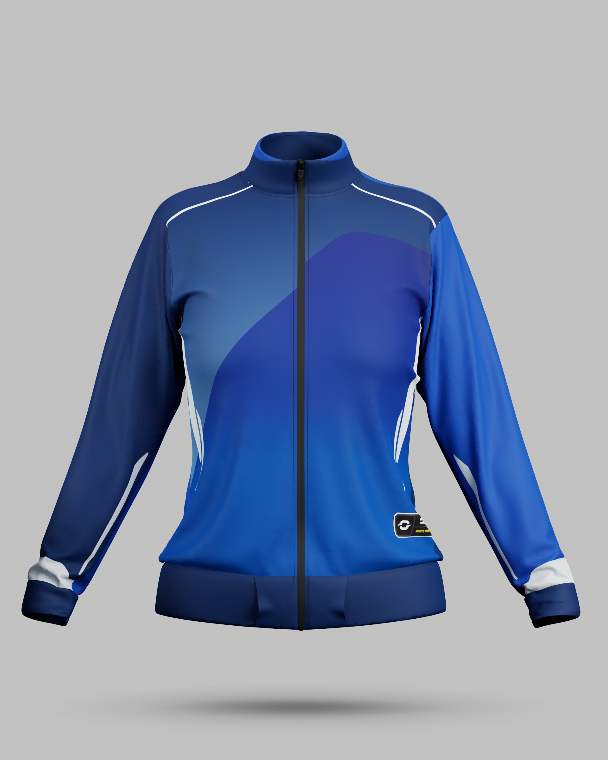 Womens Moscow 2.0 Training Jacket