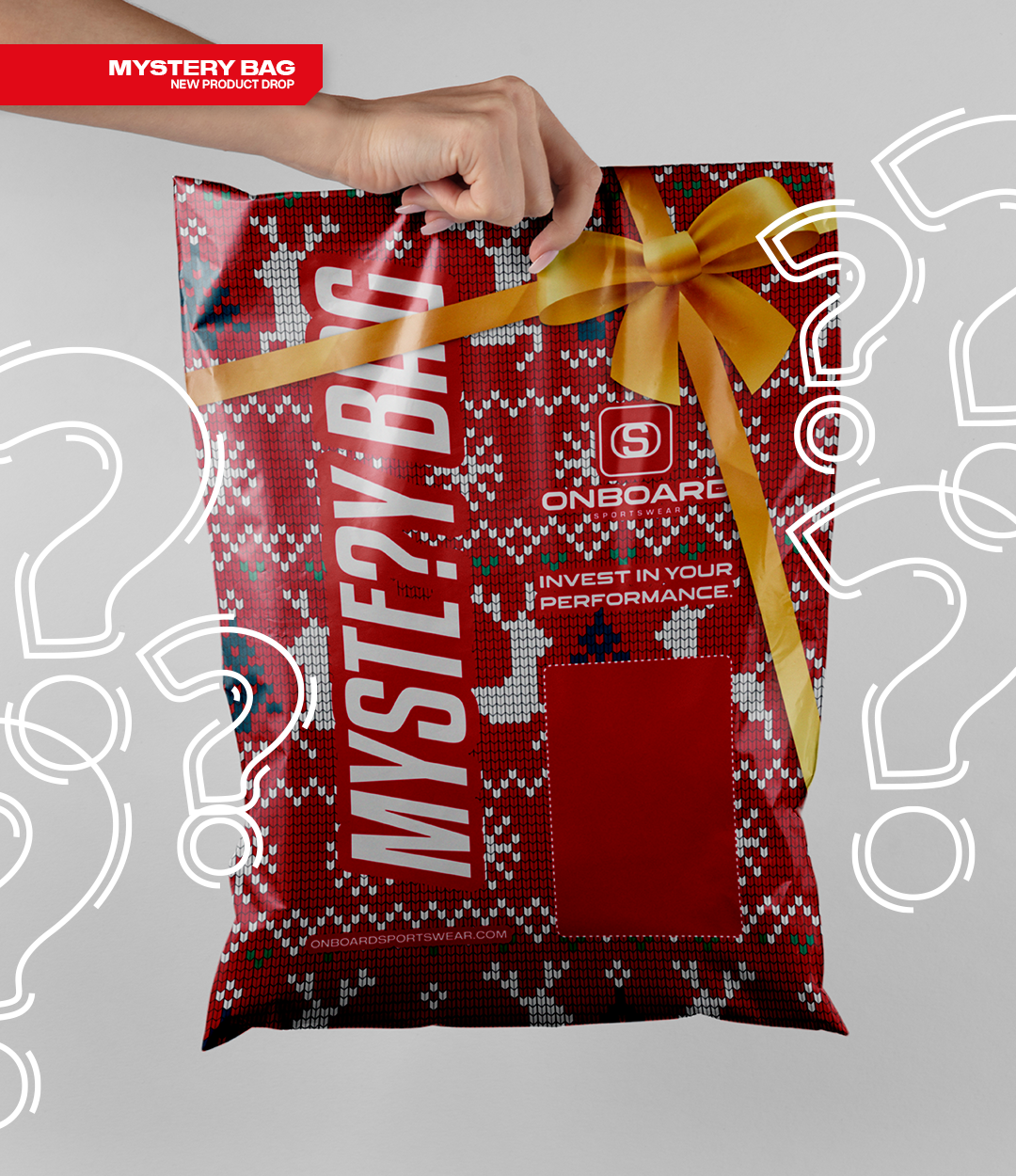 Christmas Mystery Bag