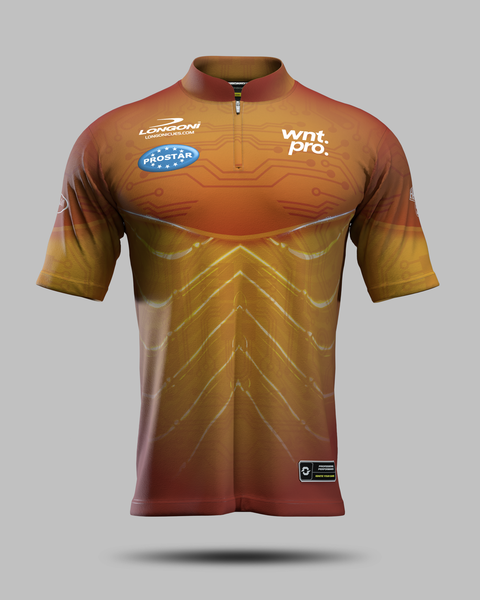 Niels "The Terminator" Feijen Jersey Bronze