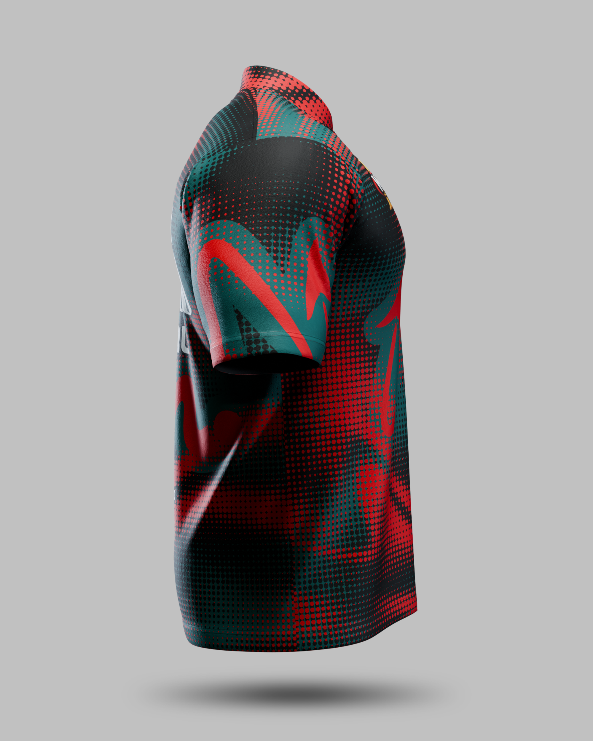 NWPA IM Series 2026 Jersey Black