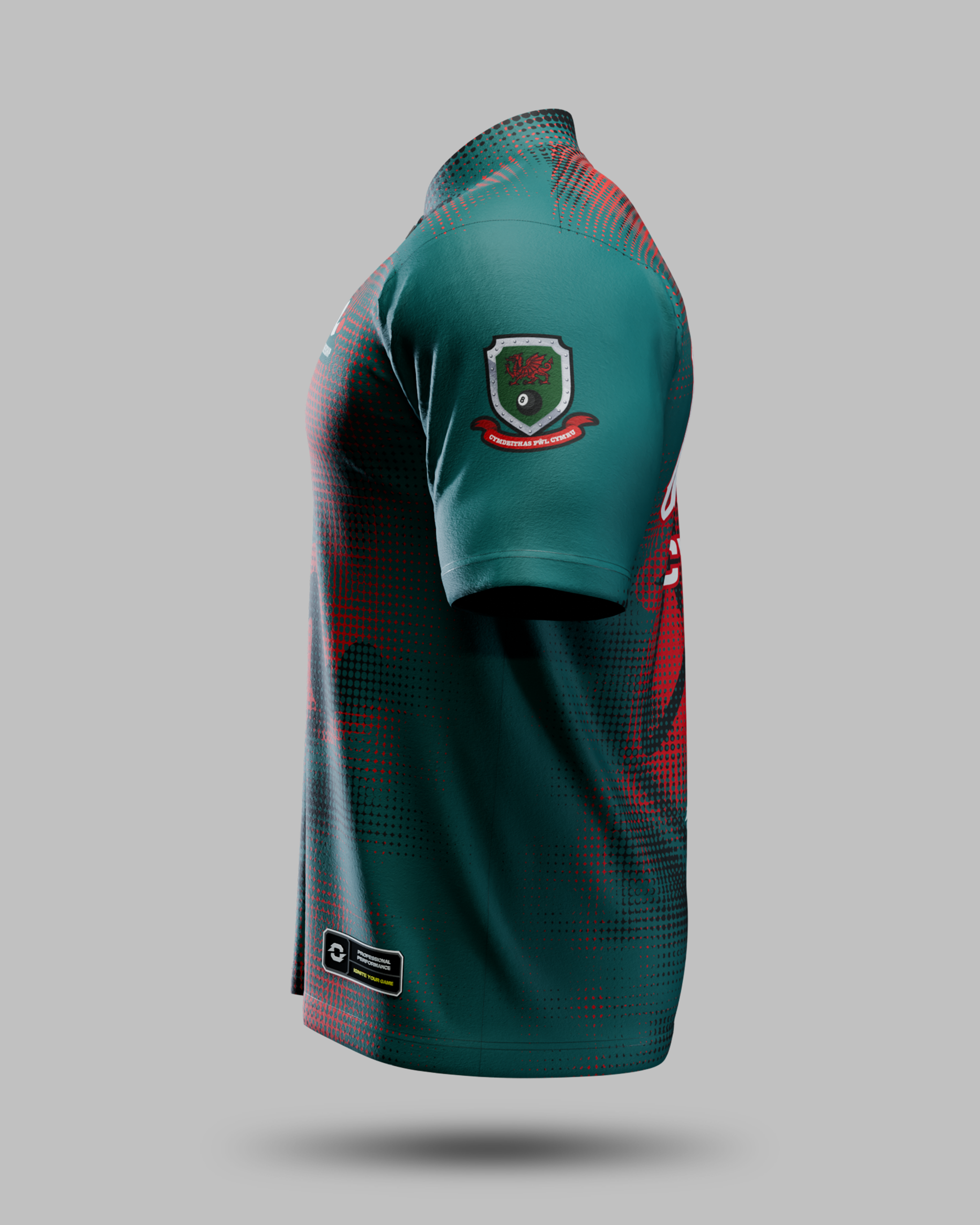 NWPA IM Series 2026 Jersey Green