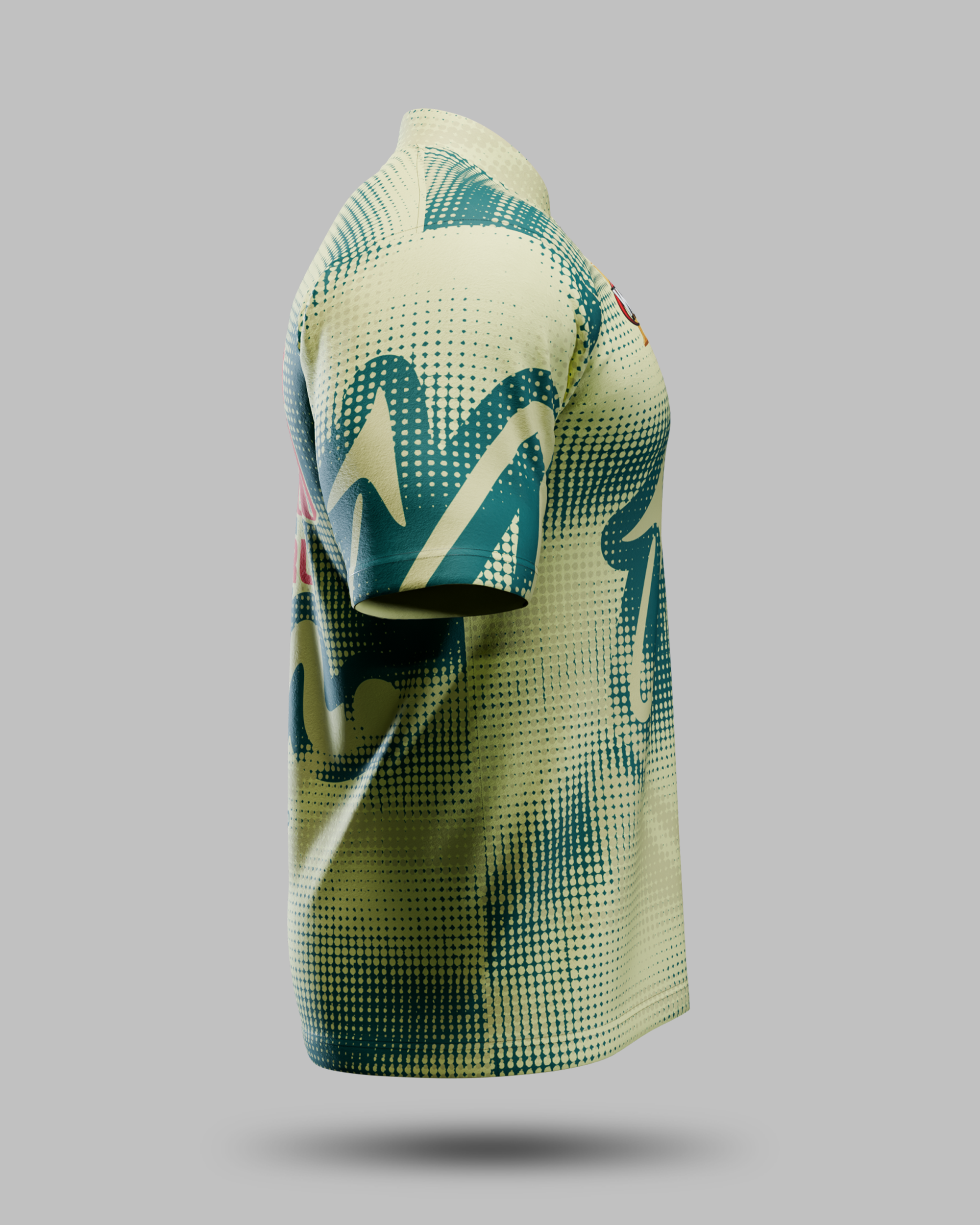 NWPA IM Series 2026 Jersey Daffodil Yellow