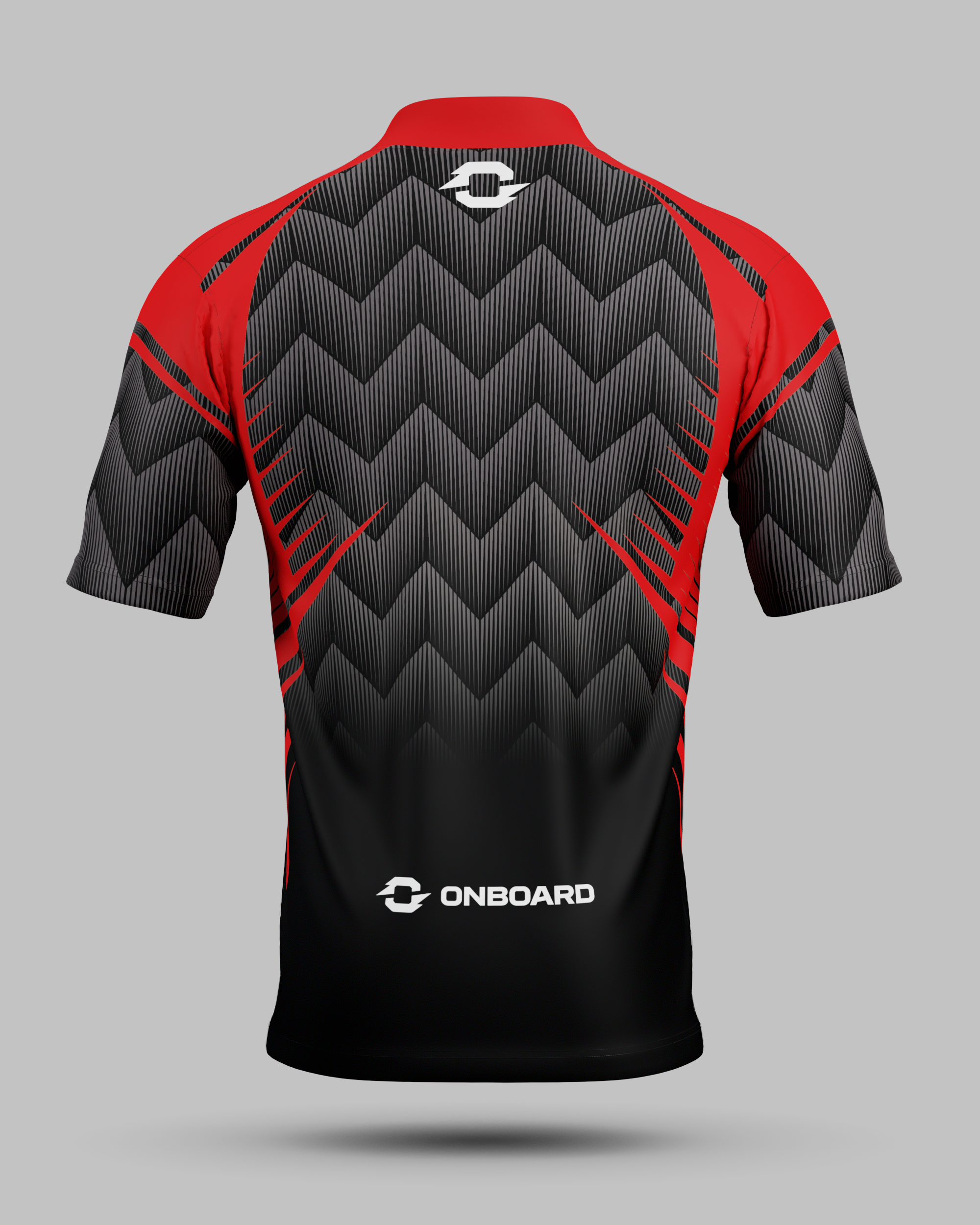 Youth Nevada 1/4 Zip Pro Collar Jersey