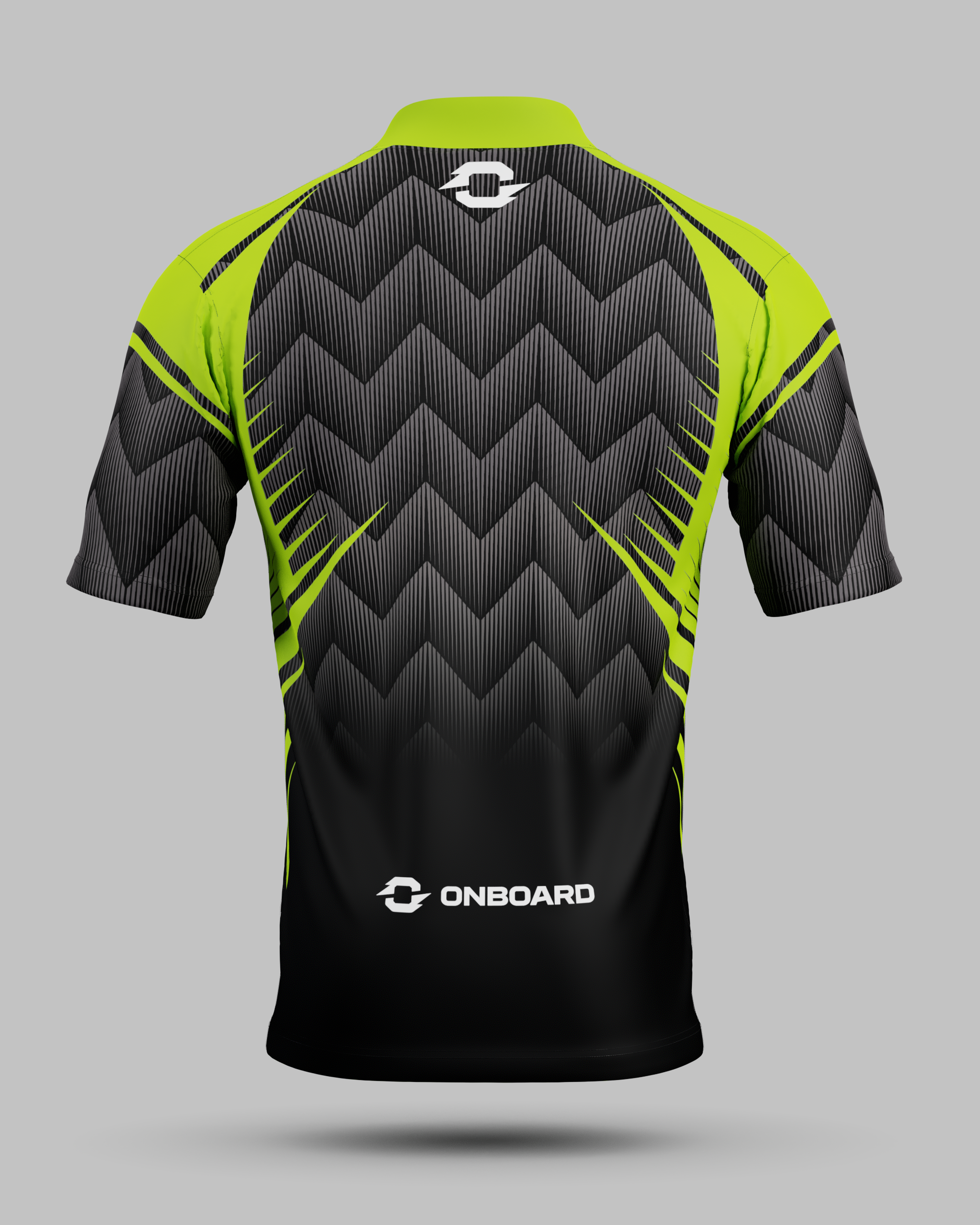 Youth Nevada 1/4 Zip Pro Collar Jersey