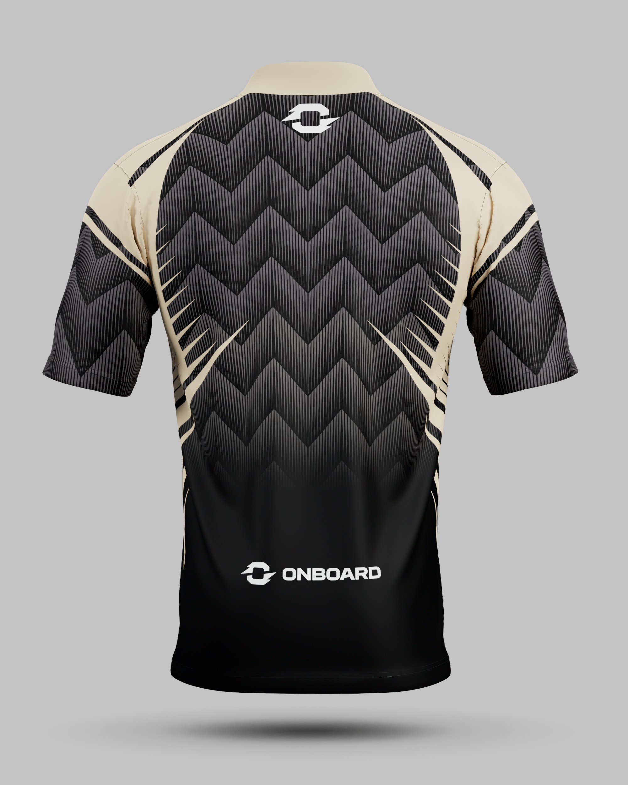 Youth Nevada 1/4 Zip Pro Collar Jersey