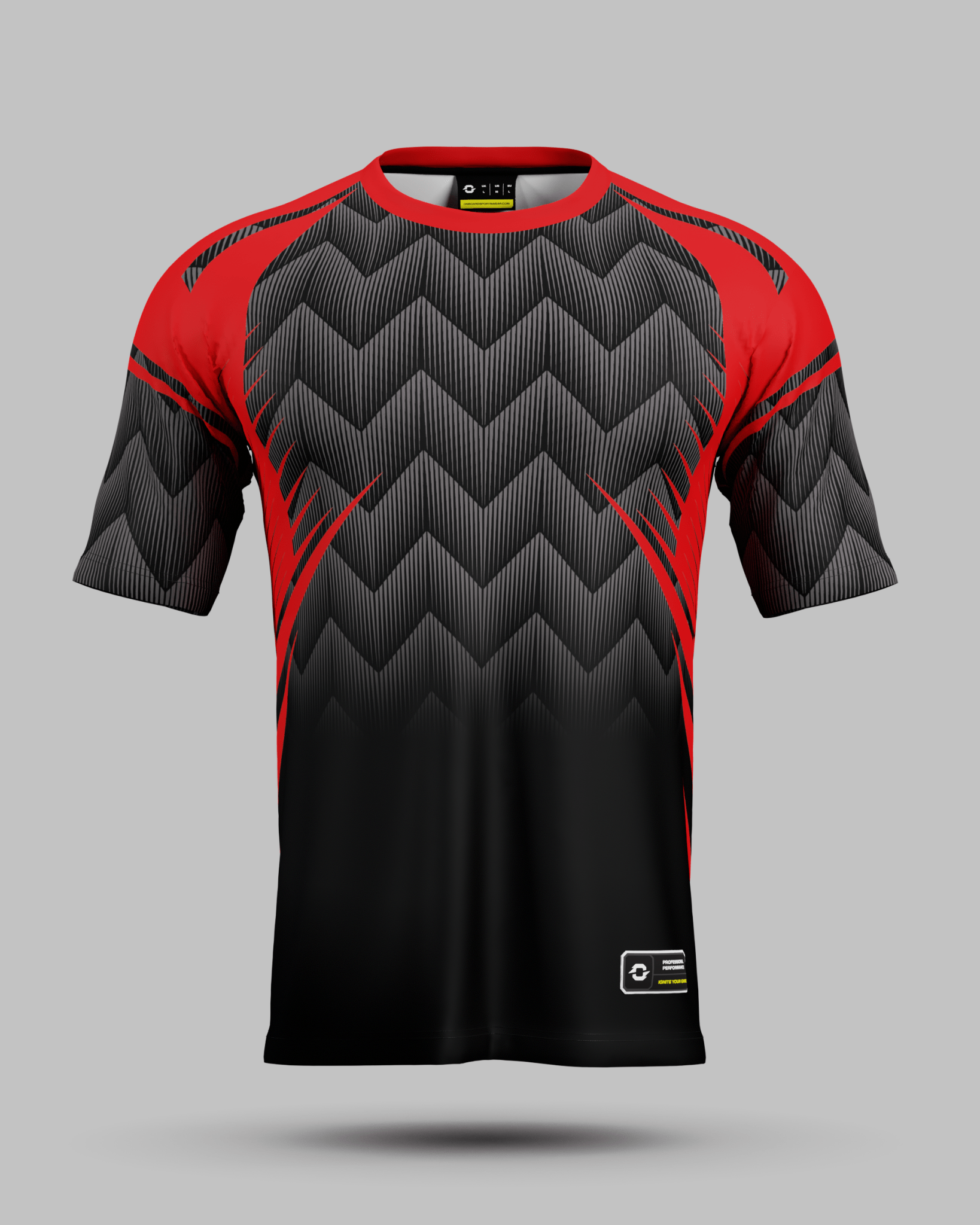 Nevada Performance Tee - Onboard Sportswear