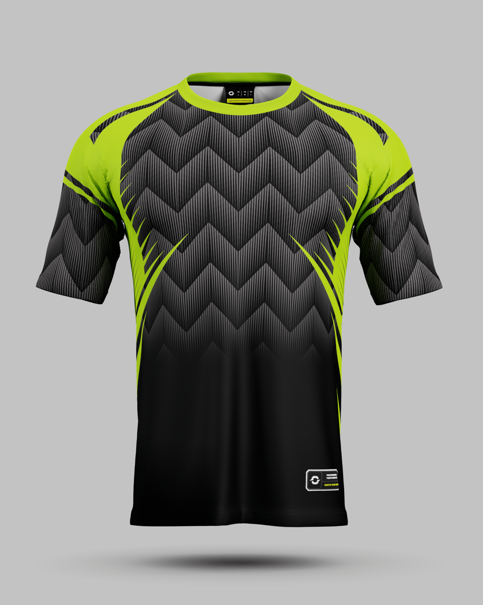 Nevada Performance Tee - Onboard Sportswear