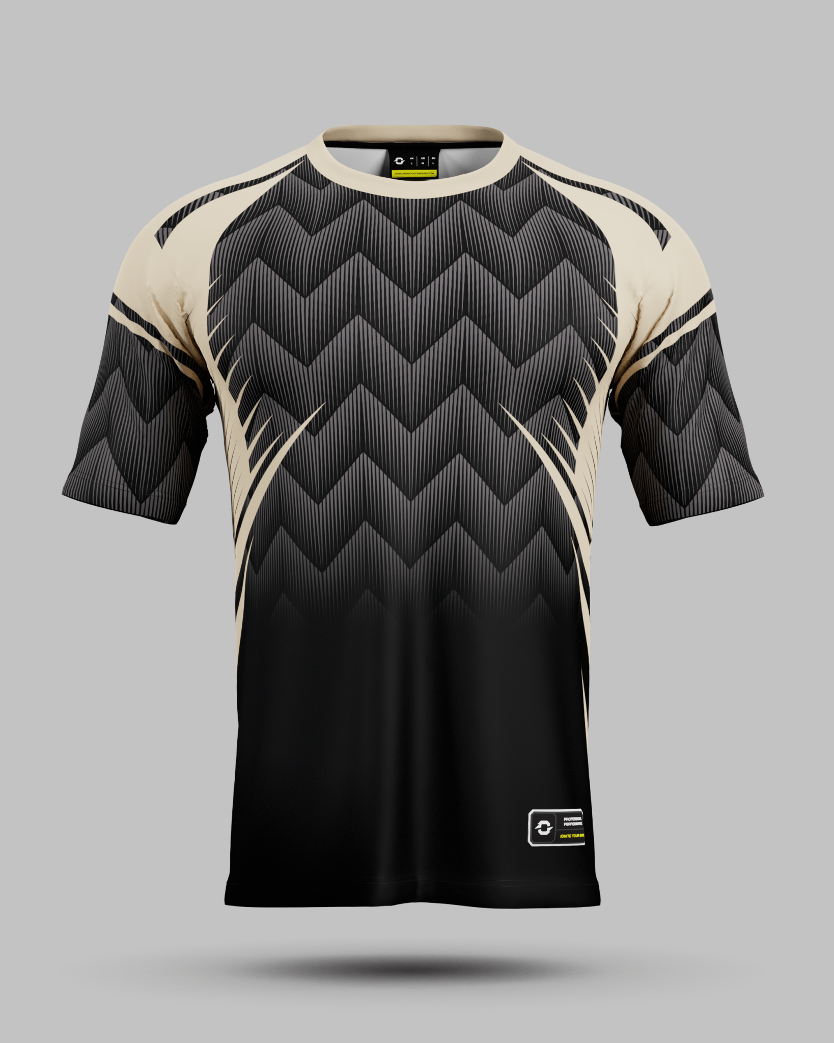 Nevada Performance Tee - Onboard Sportswear