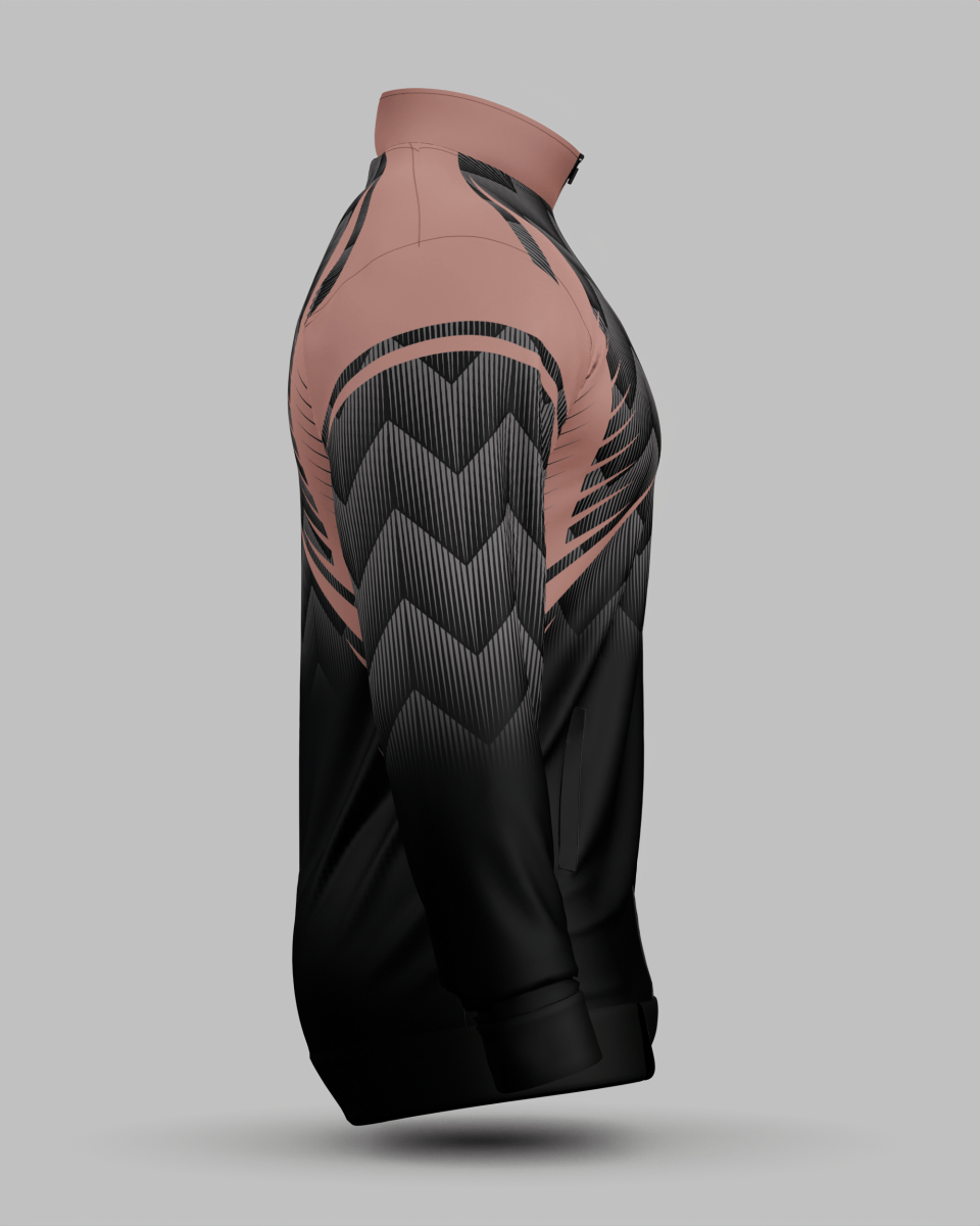 Nevada Training Jacket - Onboard Sportswear