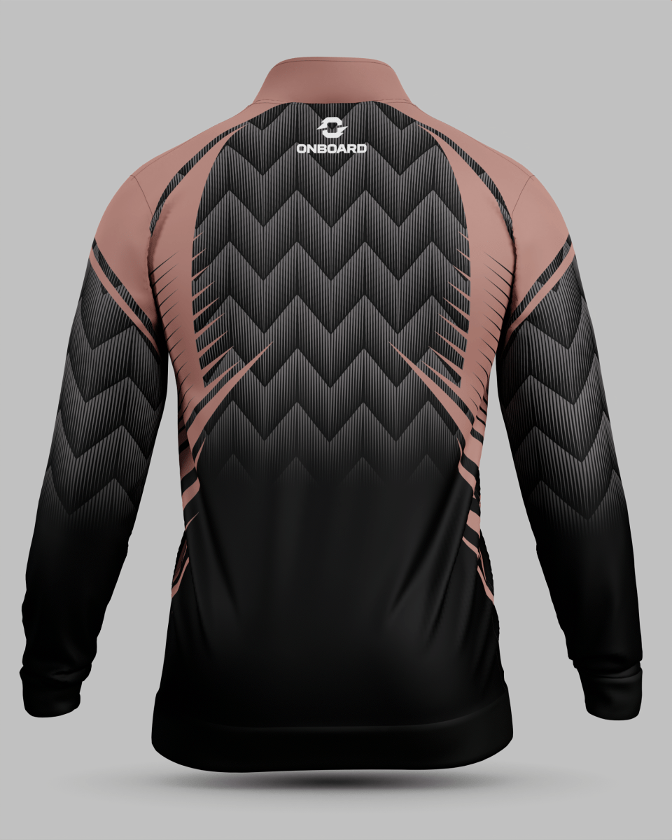 Nevada Training Jacket - Onboard Sportswear