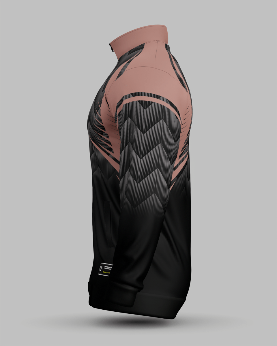 Nevada Training Jacket - Onboard Sportswear