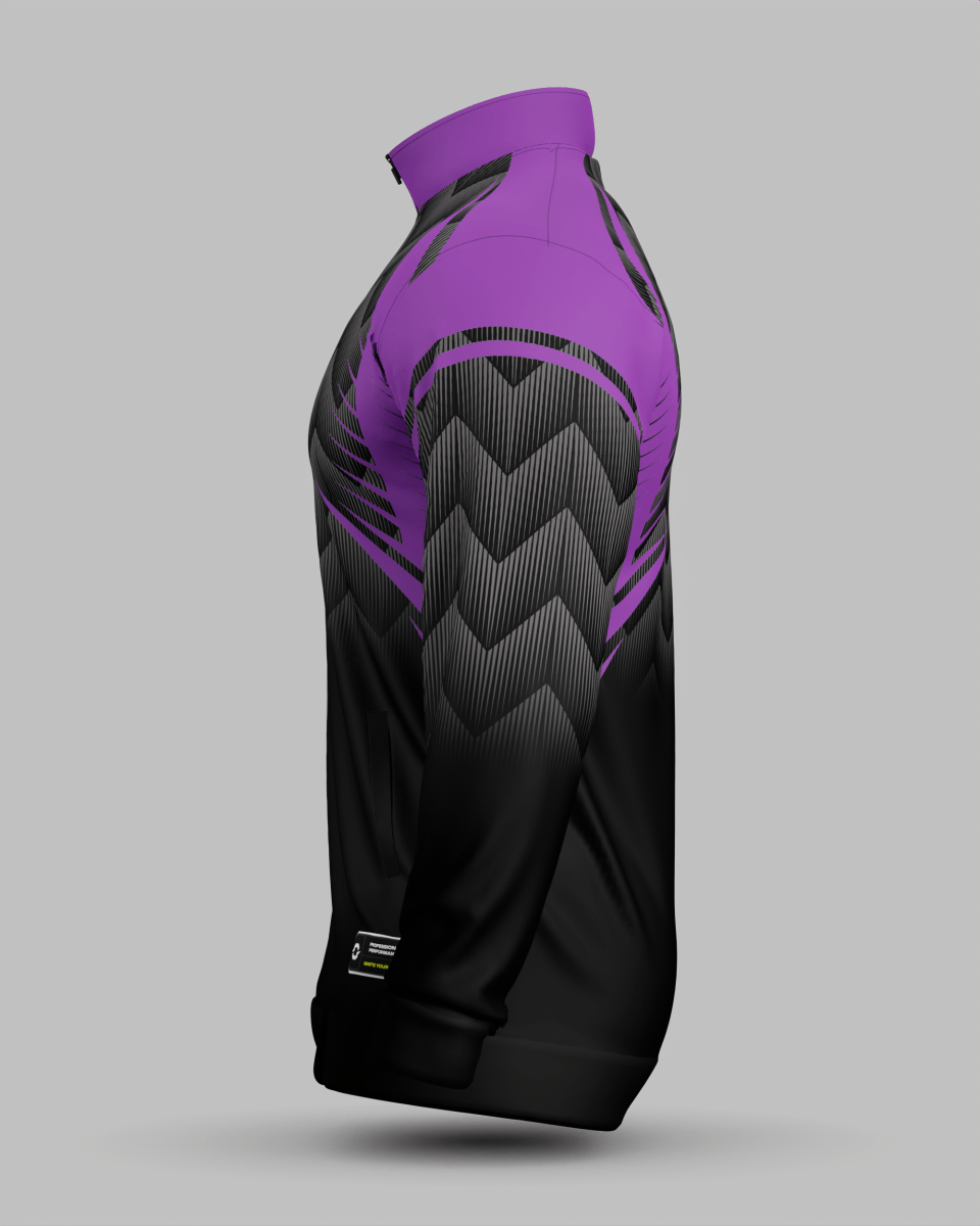 Nevada Training Jacket - Onboard Sportswear