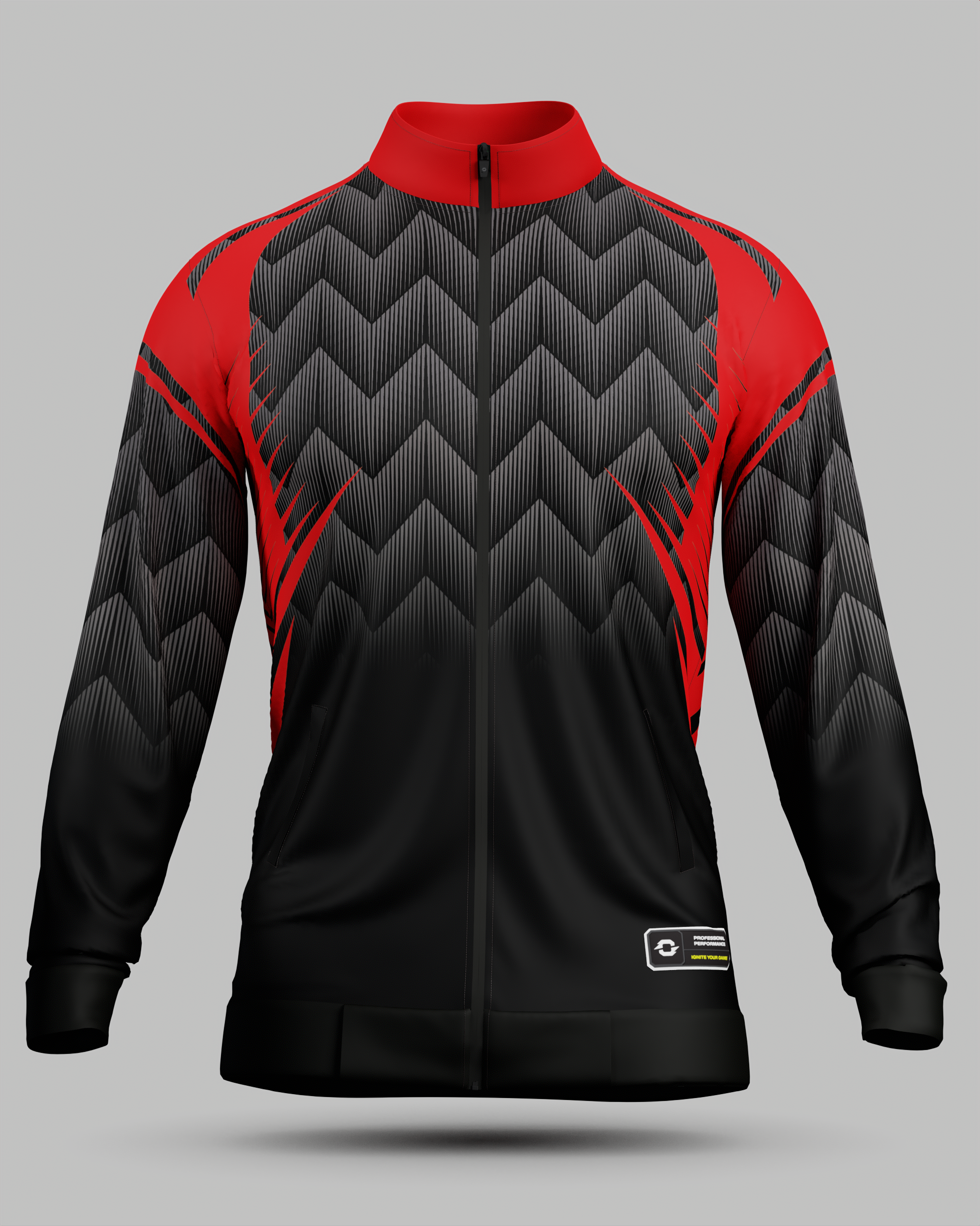 Nevada Tournament Jacket