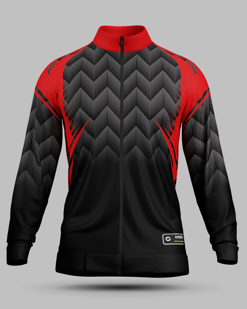 Nevada Training Jacket - Onboard Sportswear