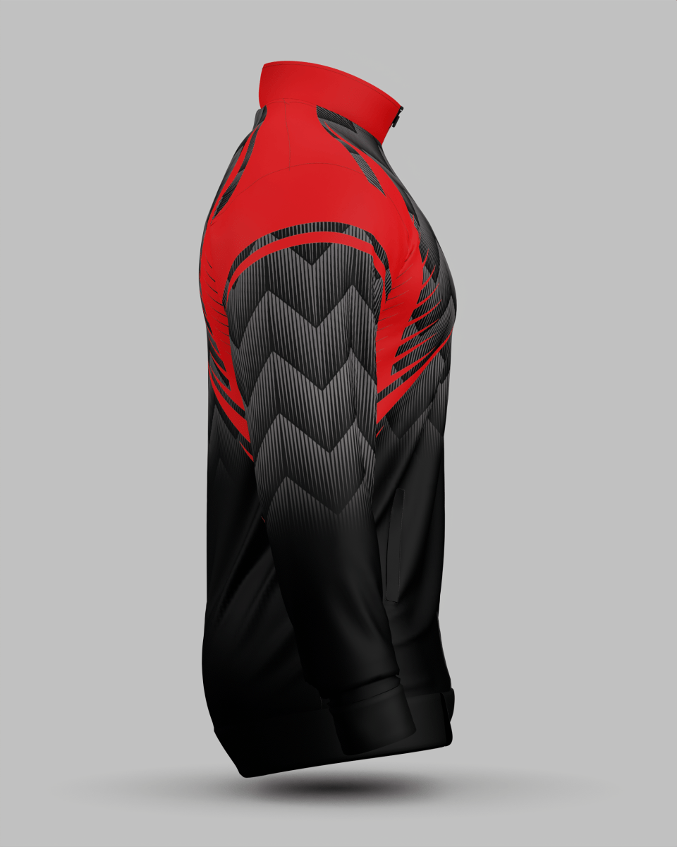 Nevada Training Jacket - Onboard Sportswear
