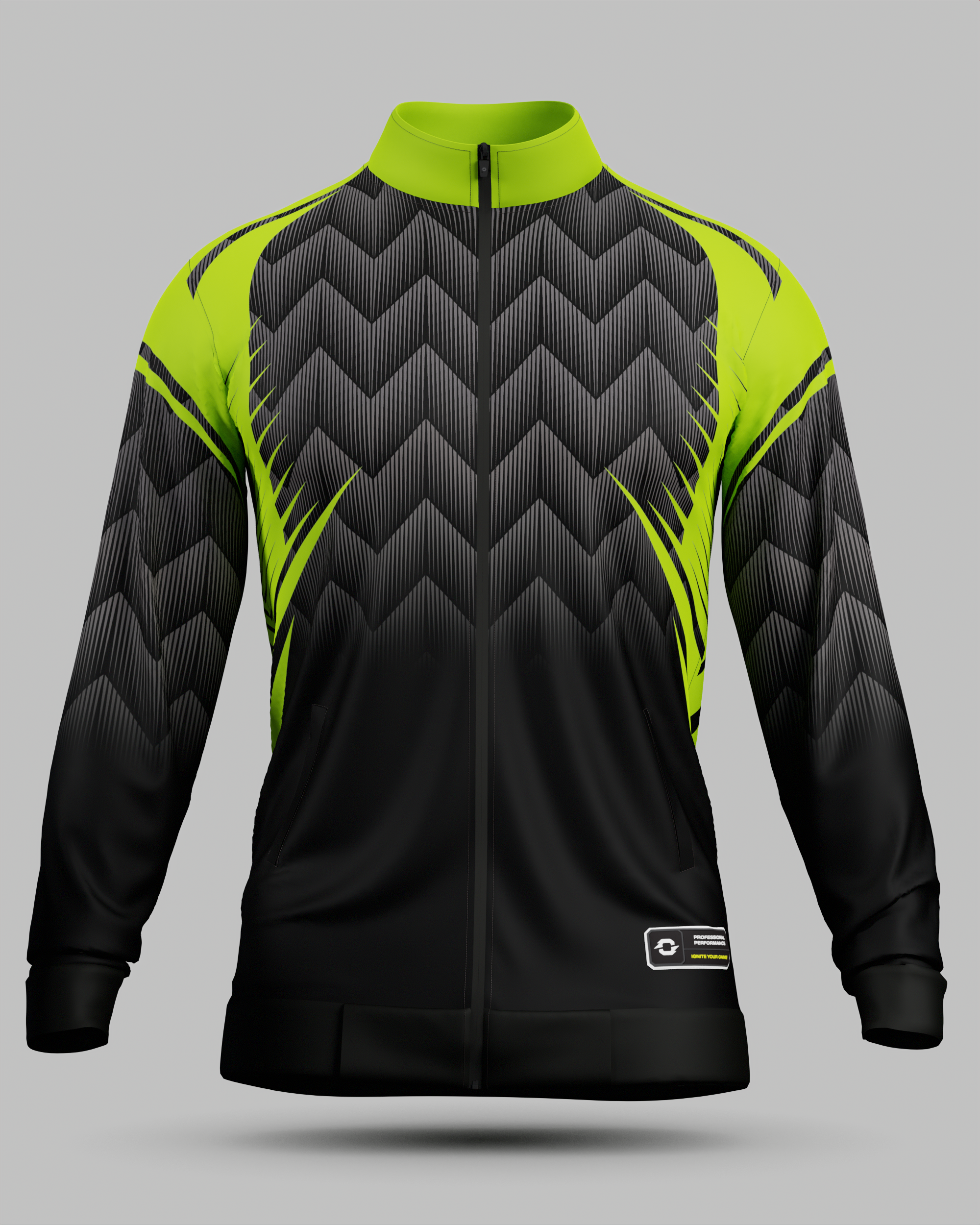 Youth Nevada Training Jacket