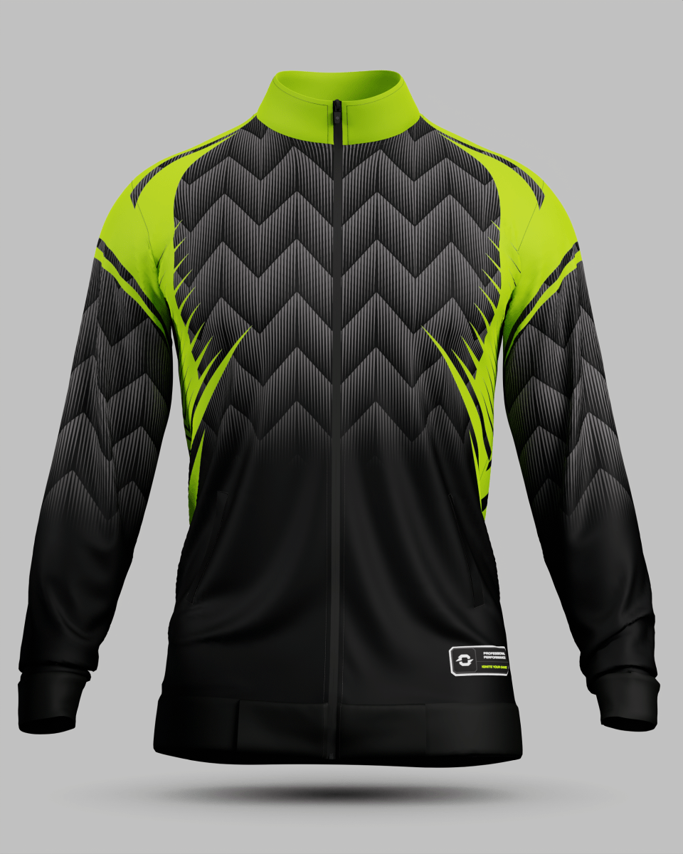 Youth Nevada Training Jacket - Onboard Sportswear
