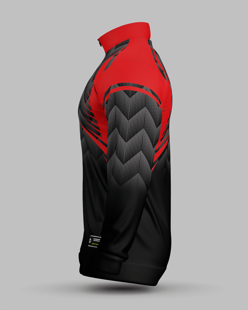 Nevada Training Jacket - Onboard Sportswear