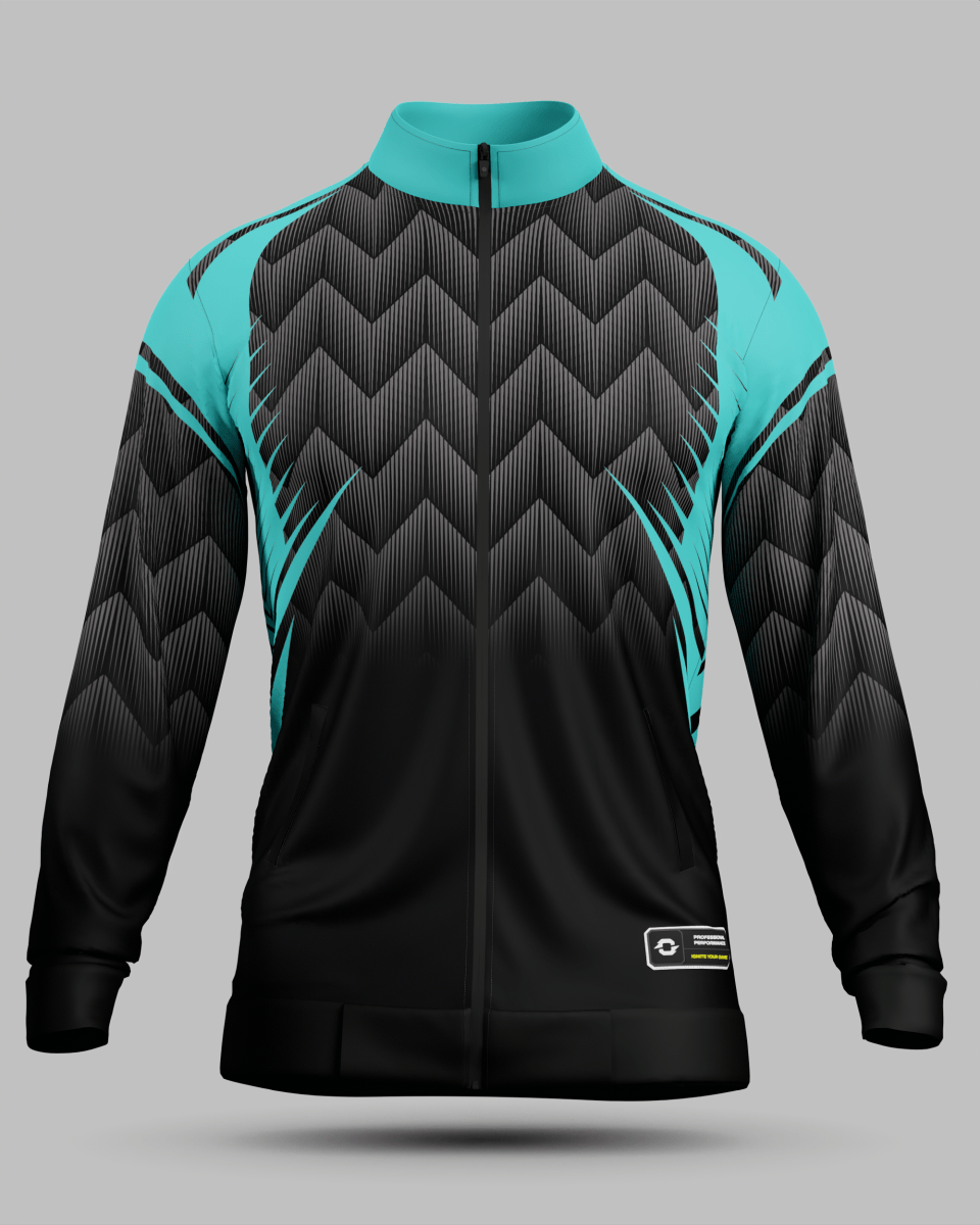 Nevada Training Jacket - Onboard Sportswear