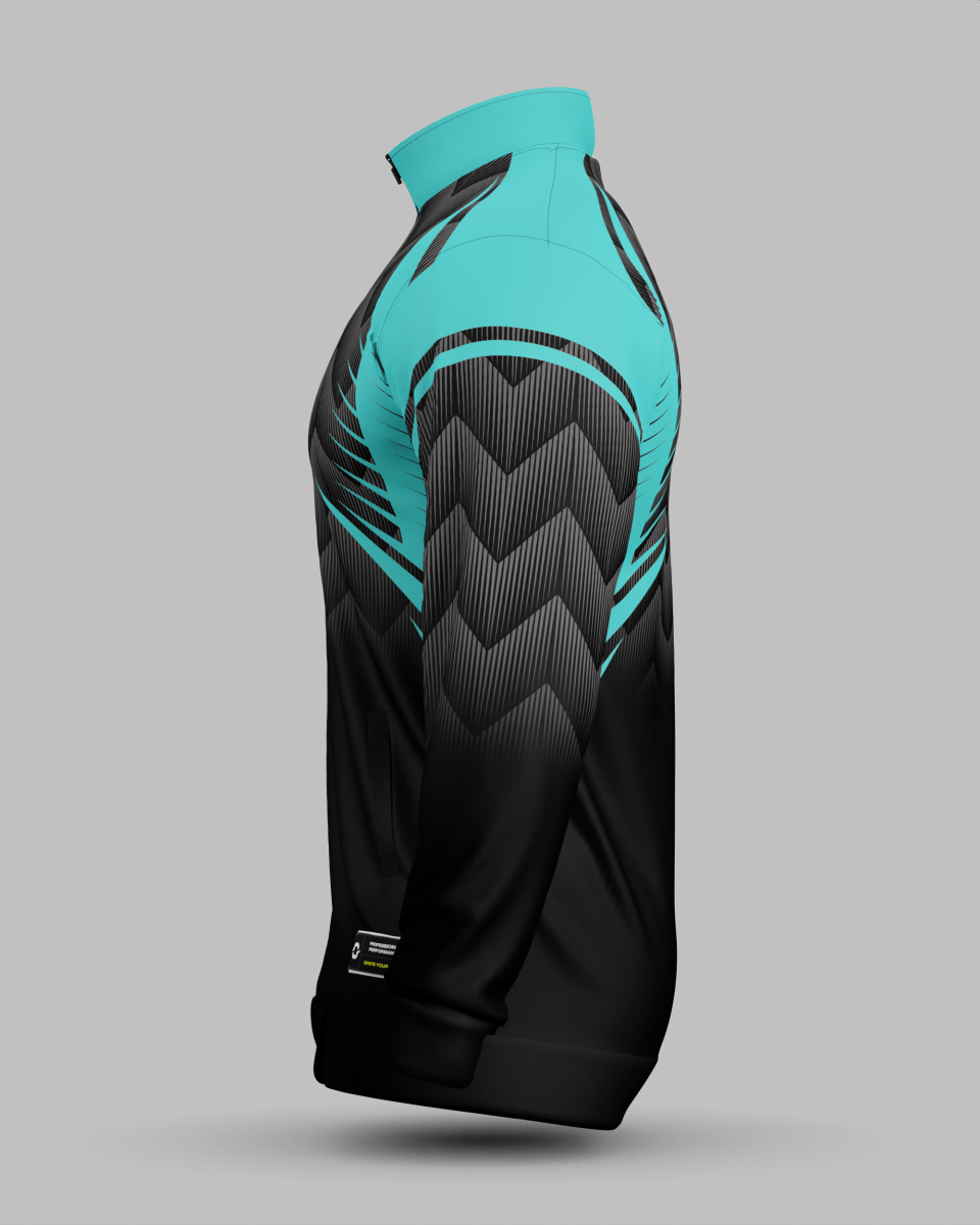 Nevada Training Jacket - Onboard Sportswear