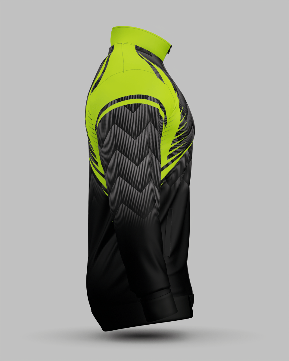 Youth Nevada Training Jacket - Onboard Sportswear