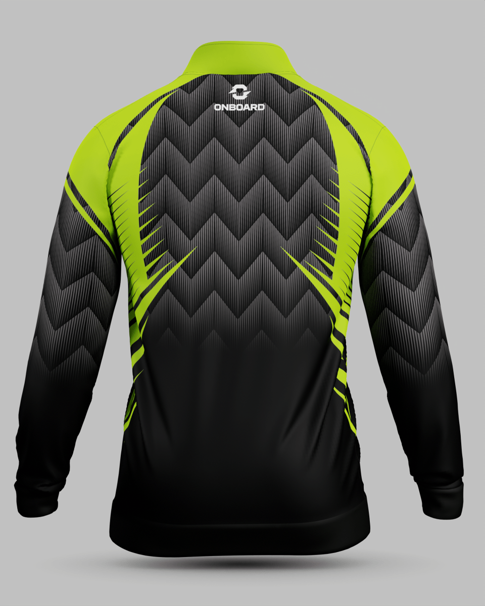 Nevada Training Jacket - Onboard Sportswear