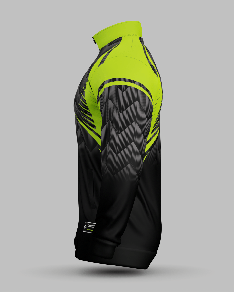 Youth Nevada Training Jacket - Onboard Sportswear