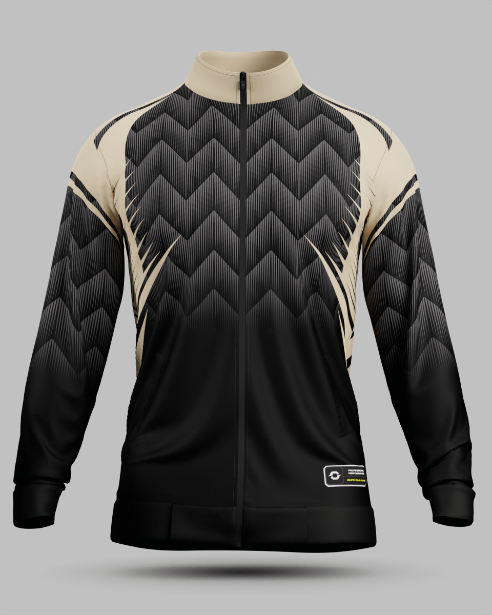 Nevada Training Jacket - Onboard Sportswear